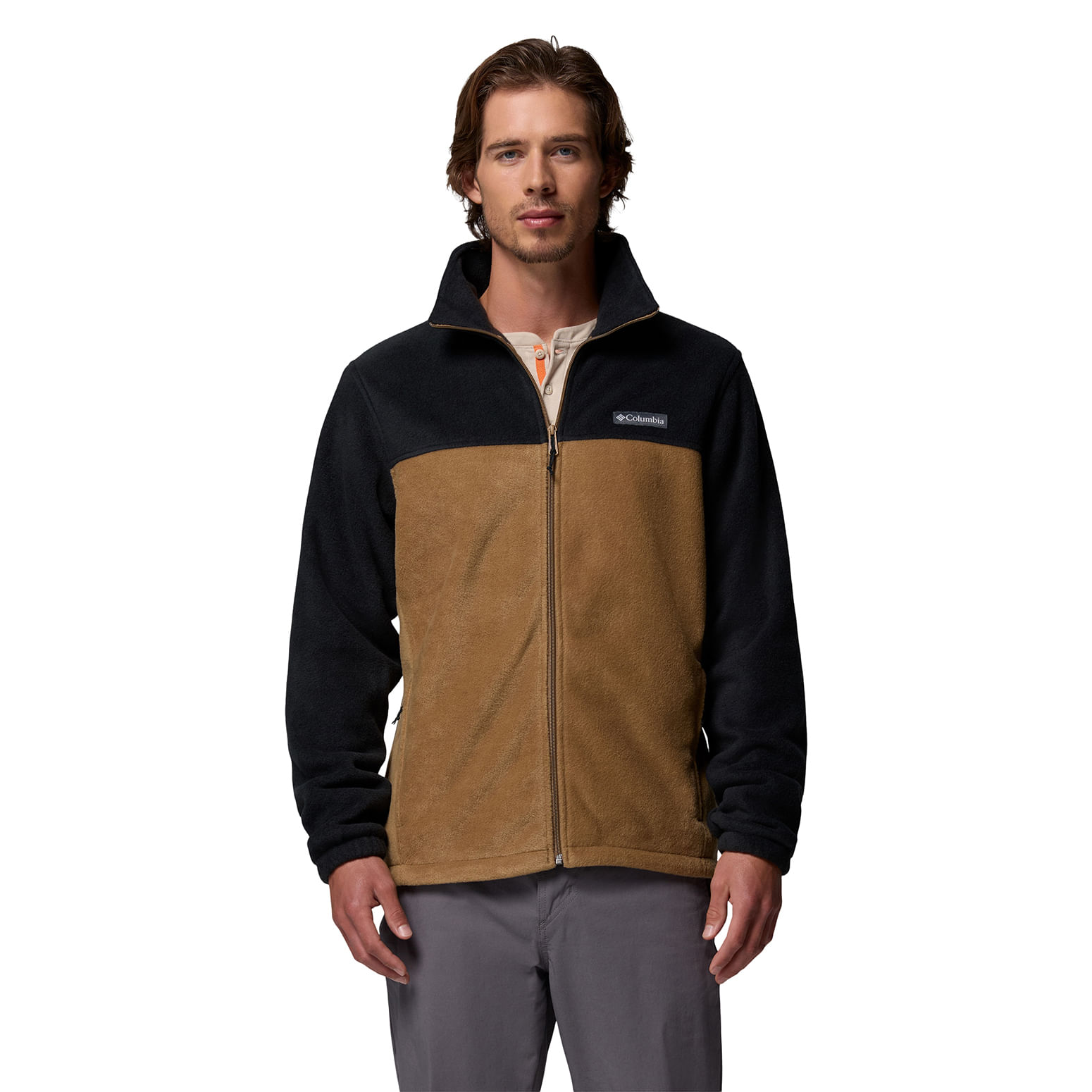 Columbia Helvetia II Half Snap Fleece - Men's - Als.com