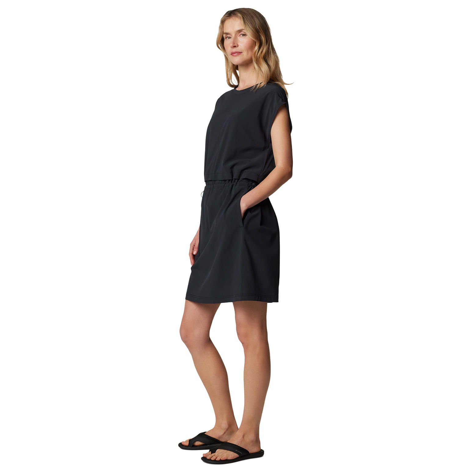 Columbia-Boundless-Beauty-Dress---Women-s-Black