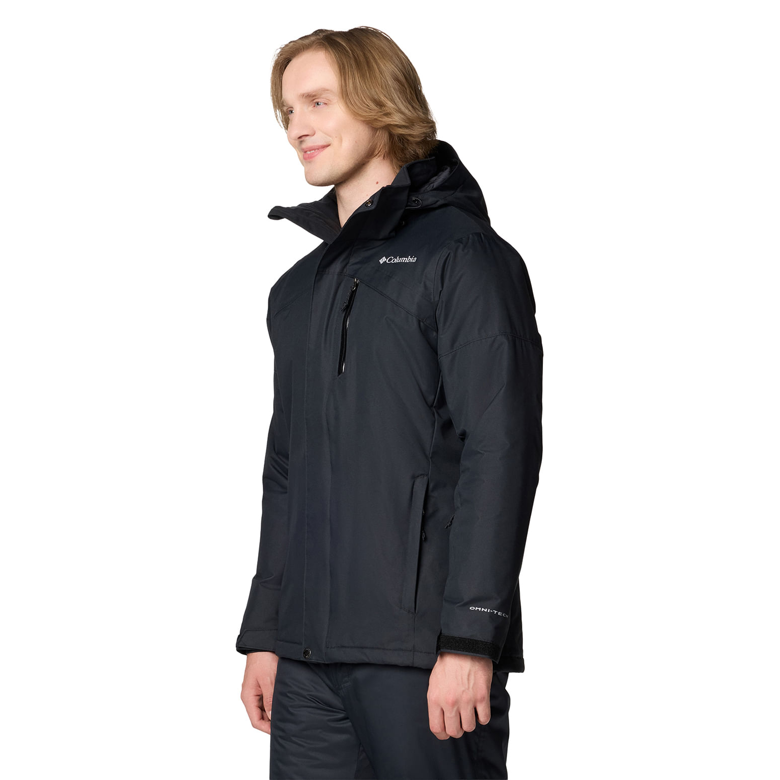 Columbia-Last-Tracks-II-Jacket---Men-s-Black