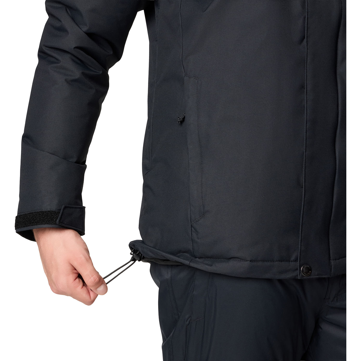Columbia-Last-Tracks-II-Jacket---Men-s-Black