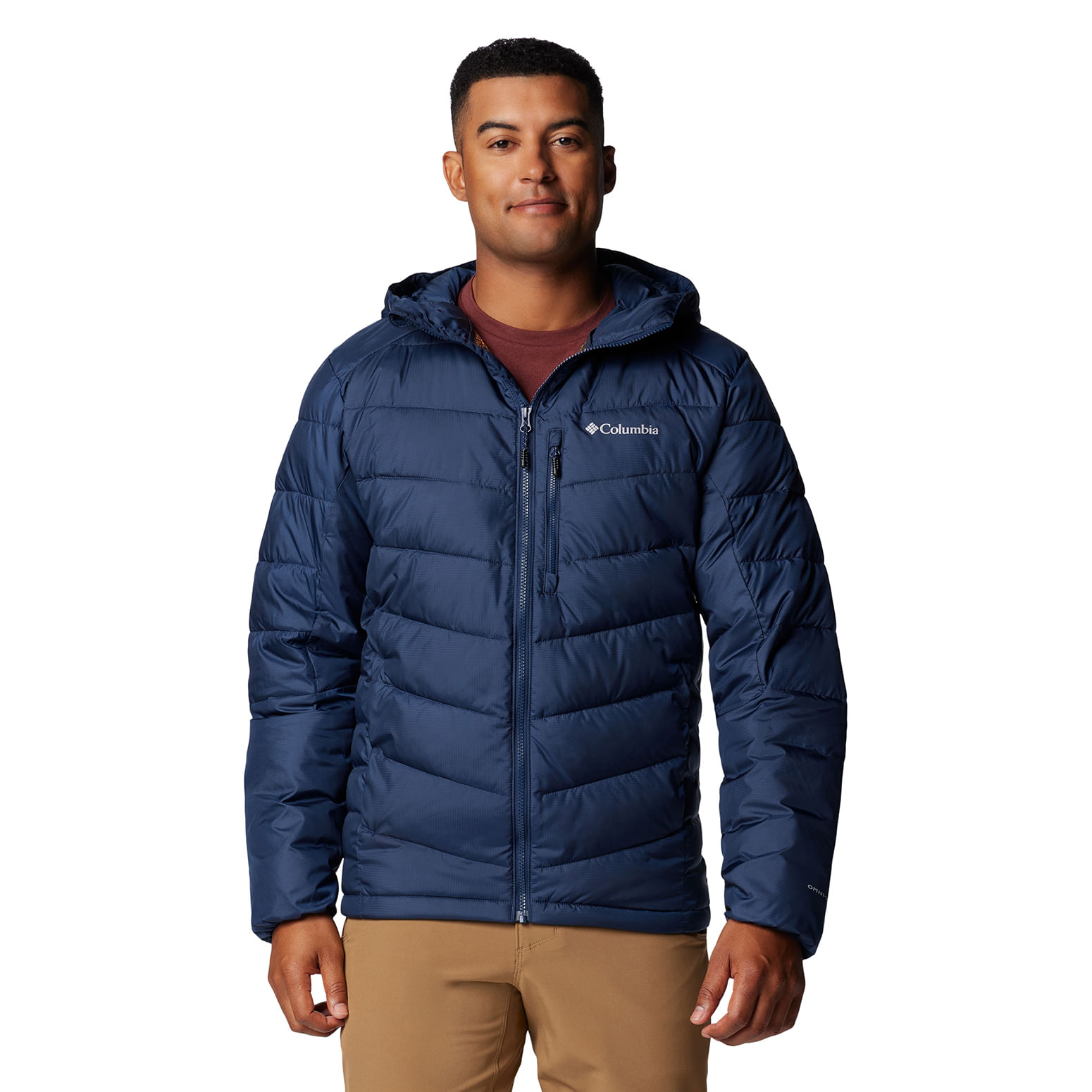 Columbia Labyrinth Loop II Hooded Jacket - Men's - Als.com