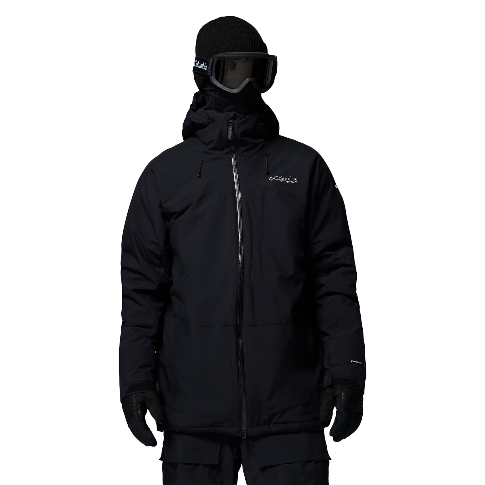 Columbia Winter District III Jacket - Men's - Als.com