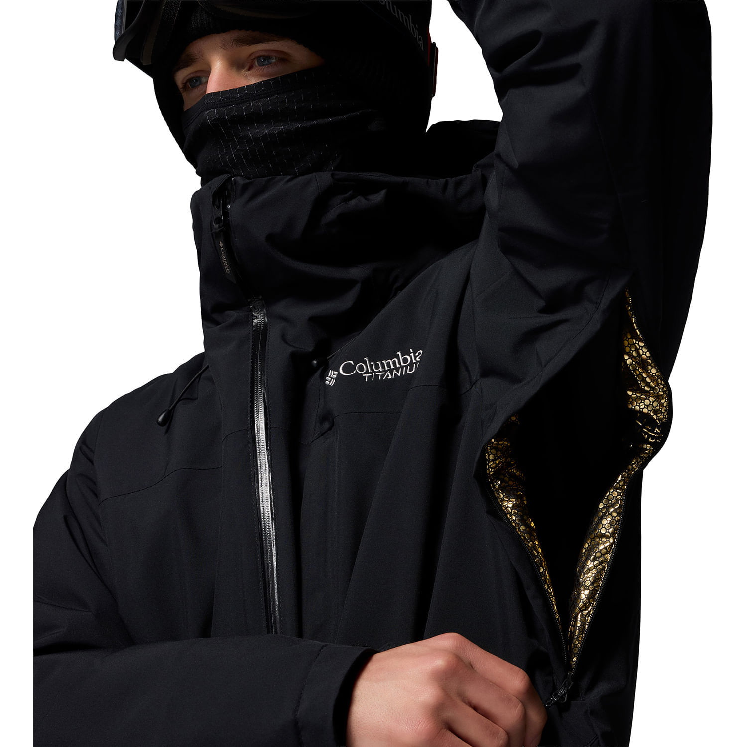 Columbia Winter District III Jacket - Men's - Als.com