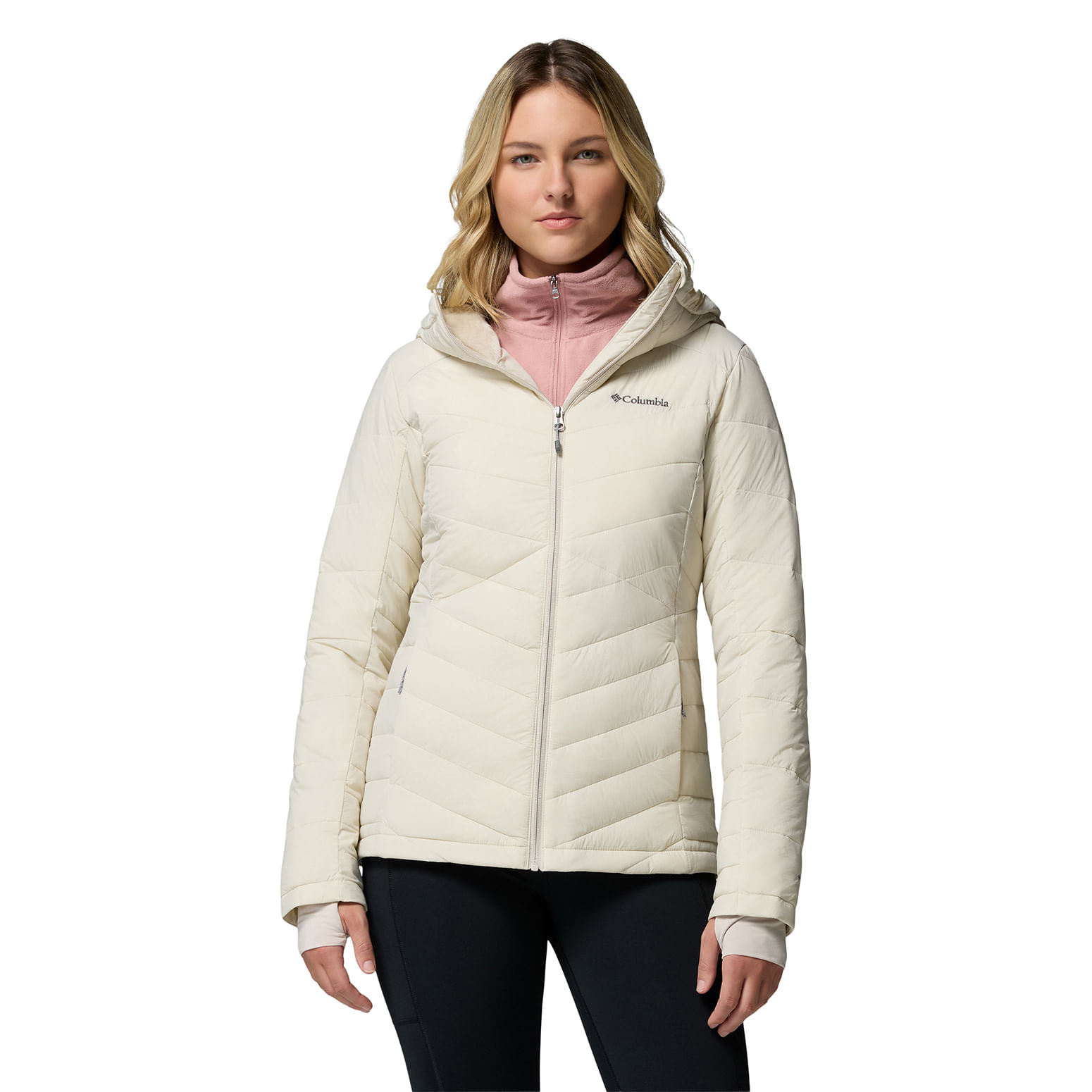 Columbia Joy Peak II Hooded Jacket - Women's - Als.com