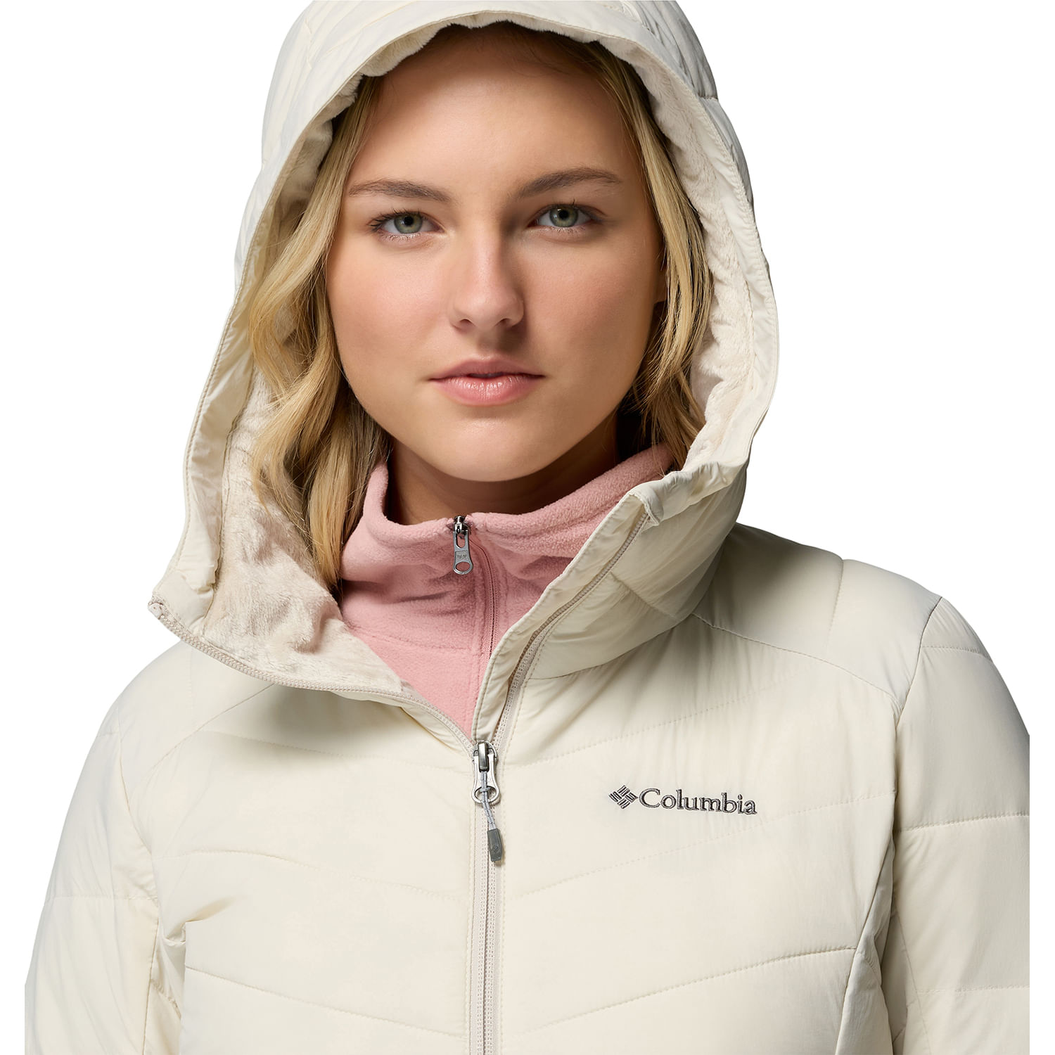 Columbia Joy Peak II Hooded Jacket - Women's - Als.com