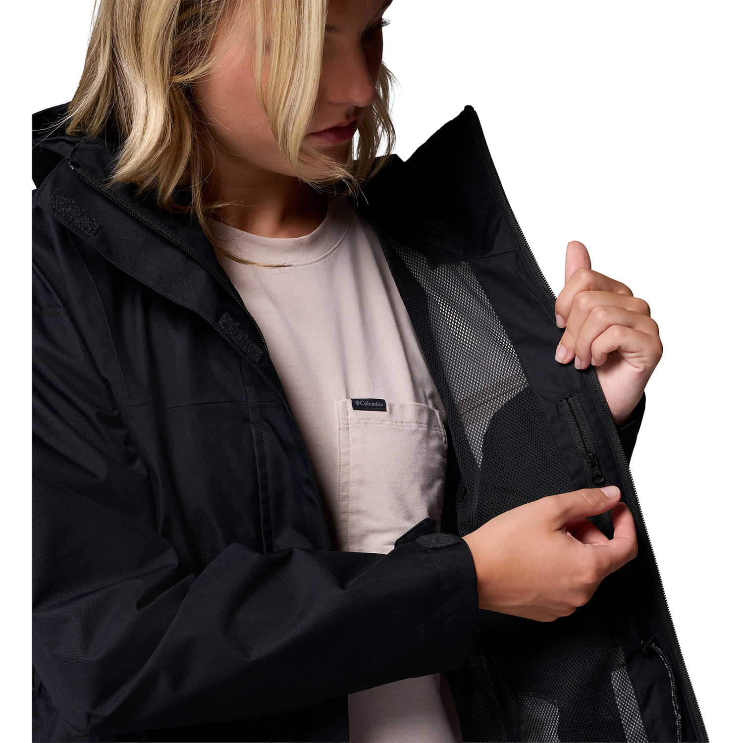 BABYL BATTLE LONG JACKET Lサイズ Columbia Hikebound II Long Jacket - Women's - Als.com