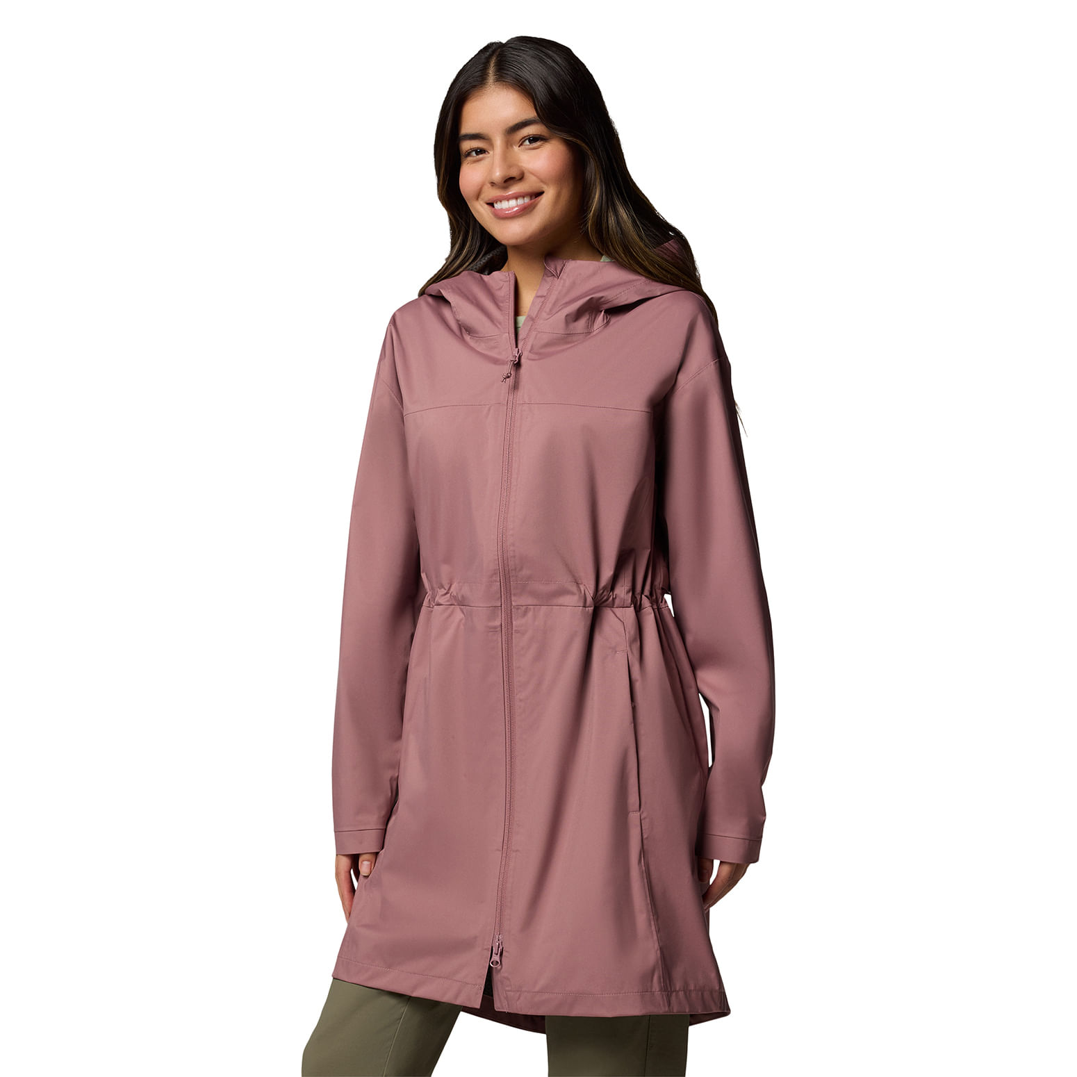 Columbia Weekend Adventure II Long Shell - Women's - Als.com