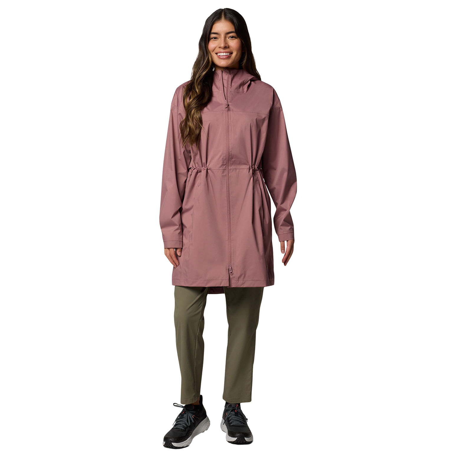 Columbia Weekend Adventure II Long Shell - Women's - Als.com