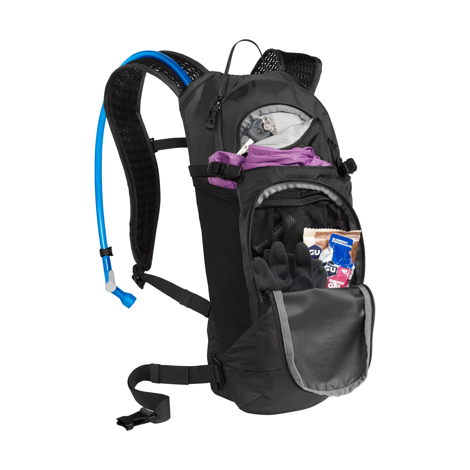 CamelBak-Lobo-9-Hydration-Pack-70oz---Women-s-Charcoal---Black-PF