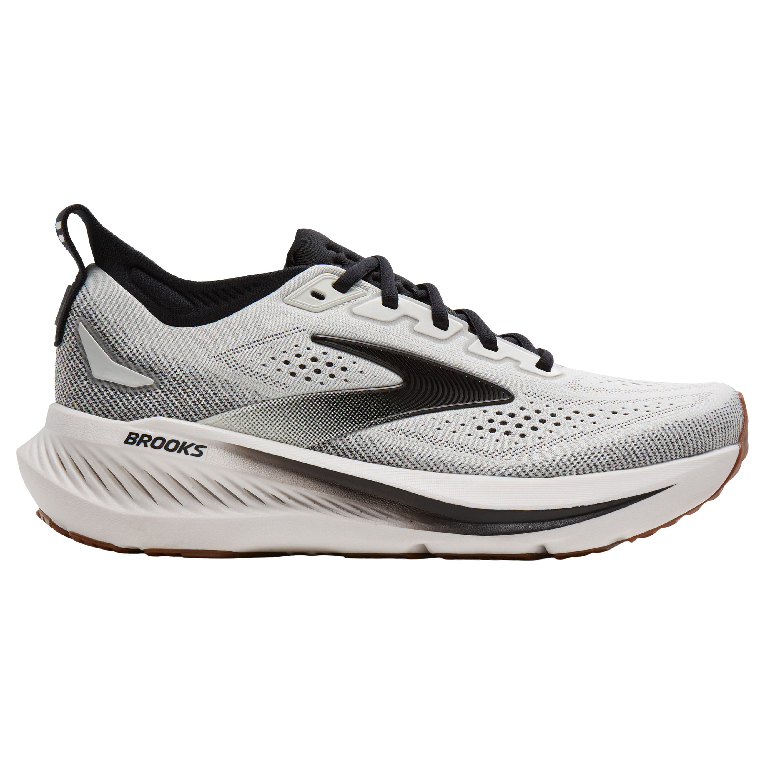 Brooks-Glycerin-23-Running-Shoe---Men-s-White---Black---Gum