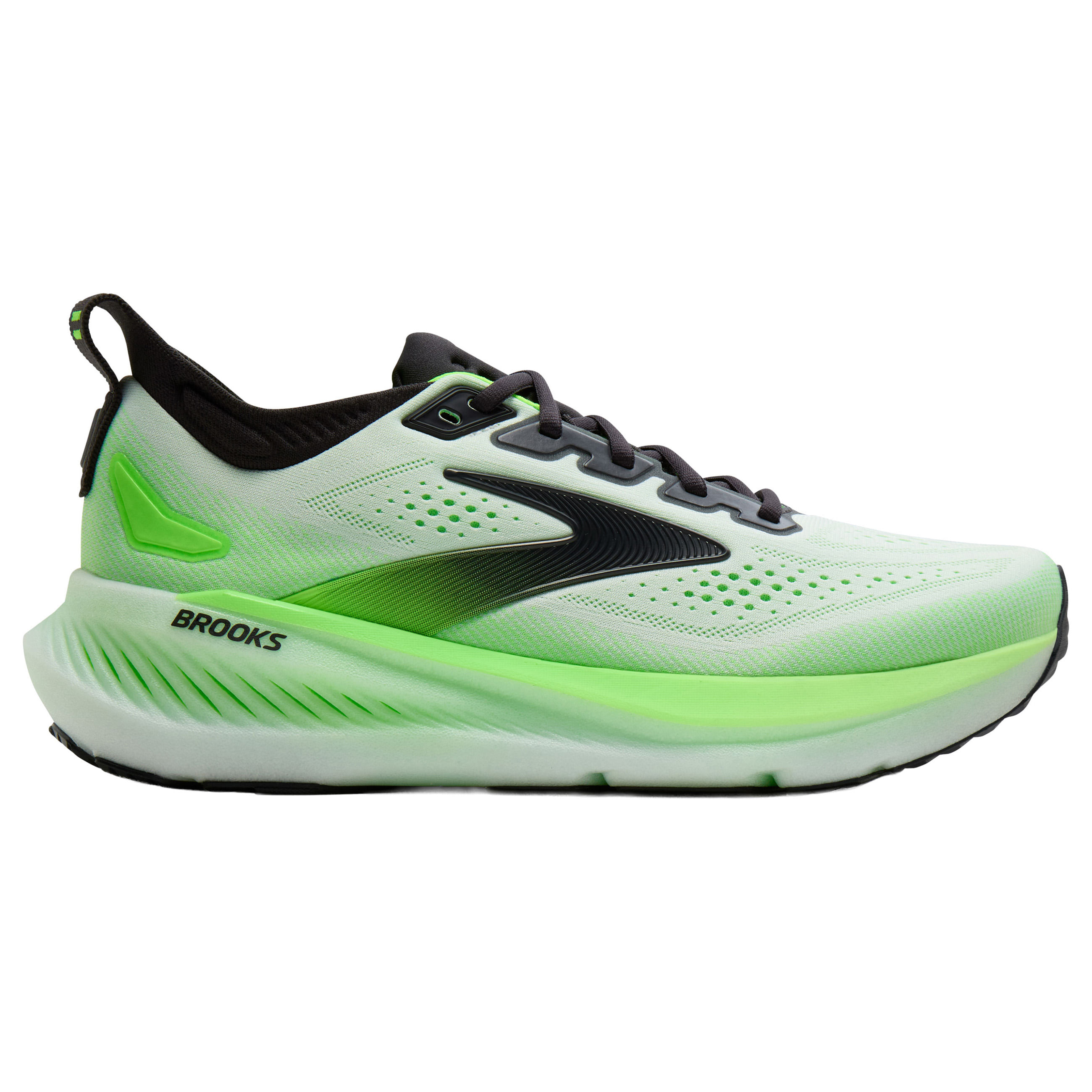 Brooks-Glycerin-23-Running-Shoe---Men-s-White---Phantom---Green-Gecko