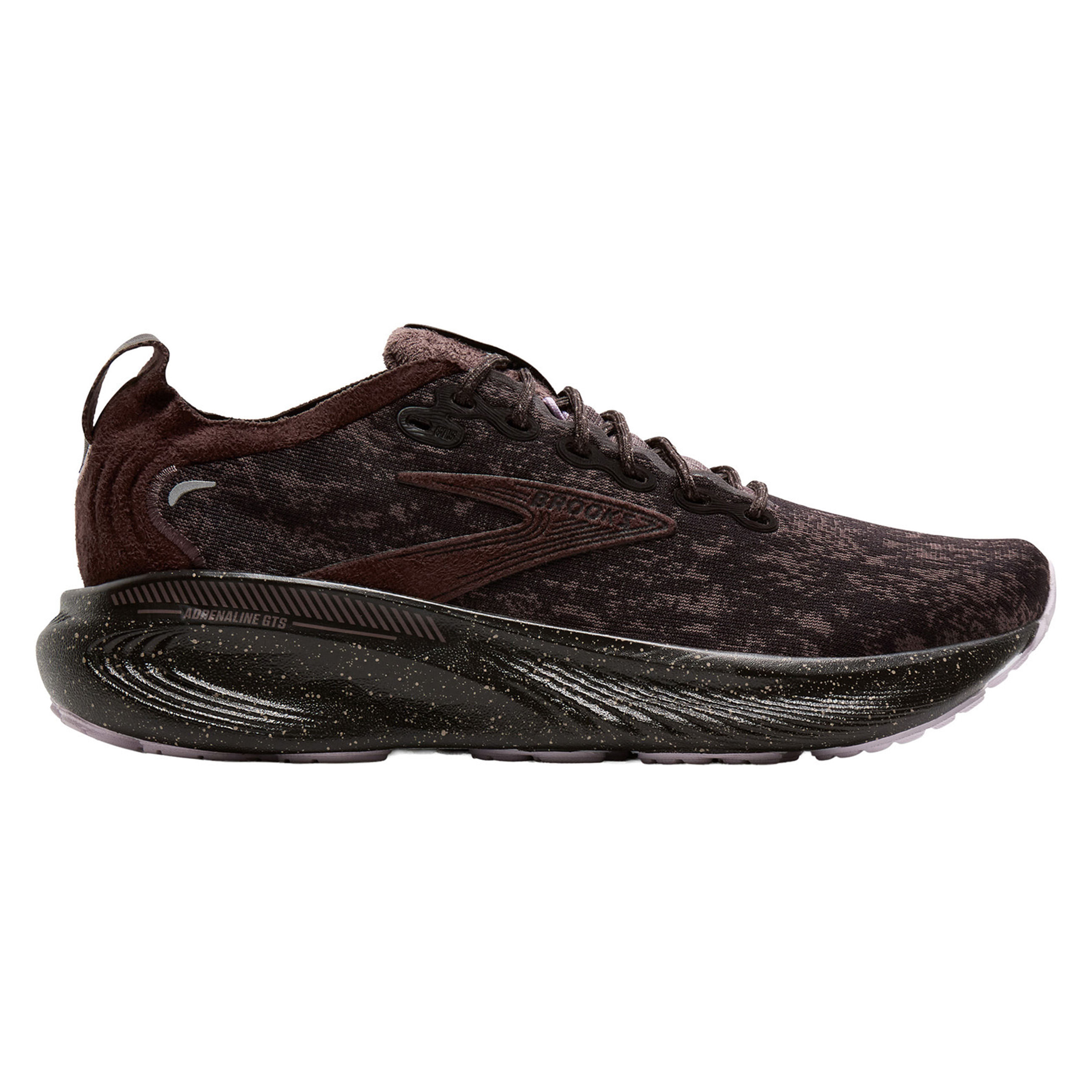 Brooks-Adrenaline-GTS-25-Running-Shoe---Women-s-Plum---Raisin---Ganache