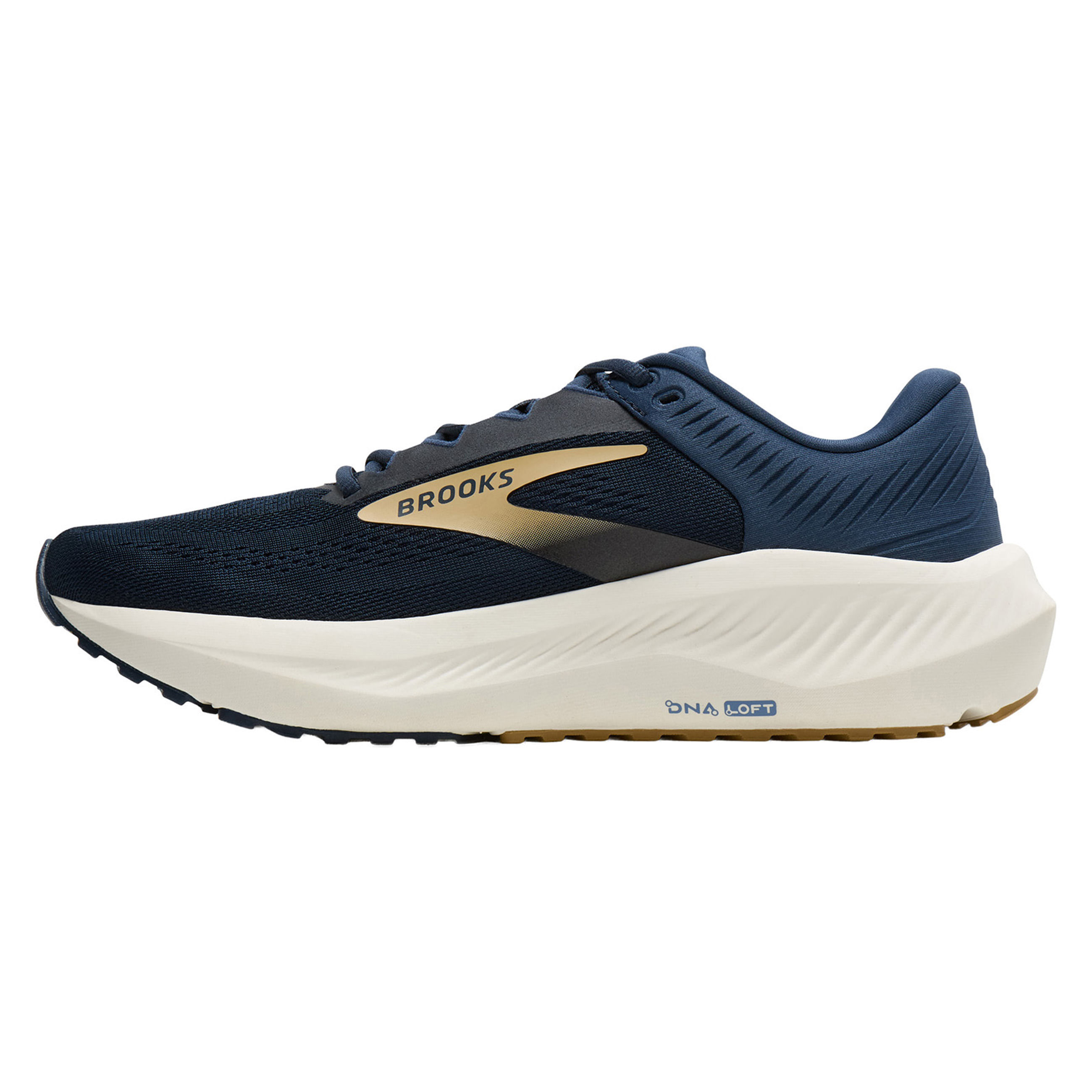 Brooks Anthem 8 Running Shoe - Men's - Blue, Spellbound, Starfish 9 Regular – image 2 of 9