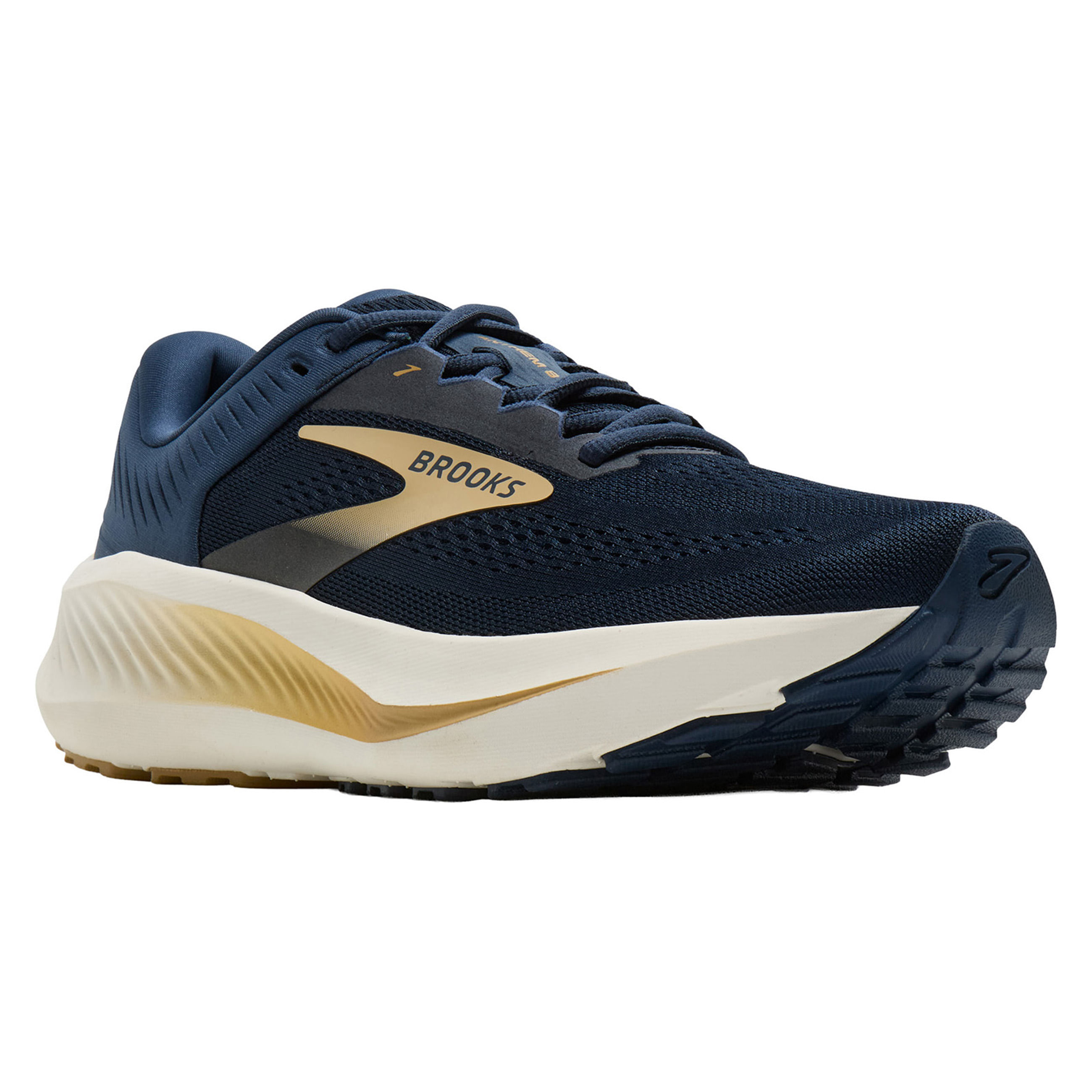 Brooks Anthem 8 Running Shoe - Men's - Blue, Spellbound, Starfish 9 Regular – image 3 of 9