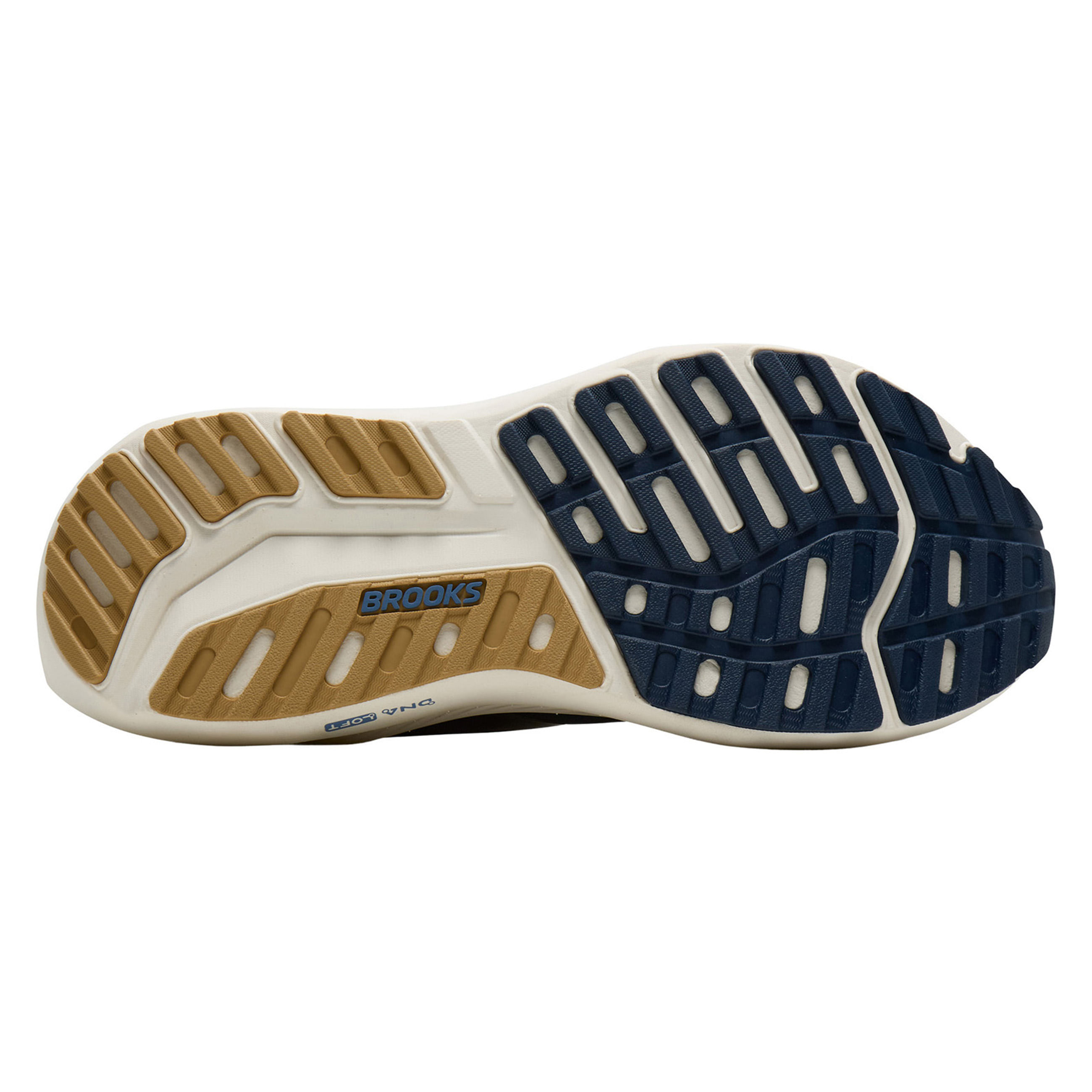 Brooks Anthem 8 Running Shoe - Men's - Blue, Spellbound, Starfish 9 Regular – image 6 of 9