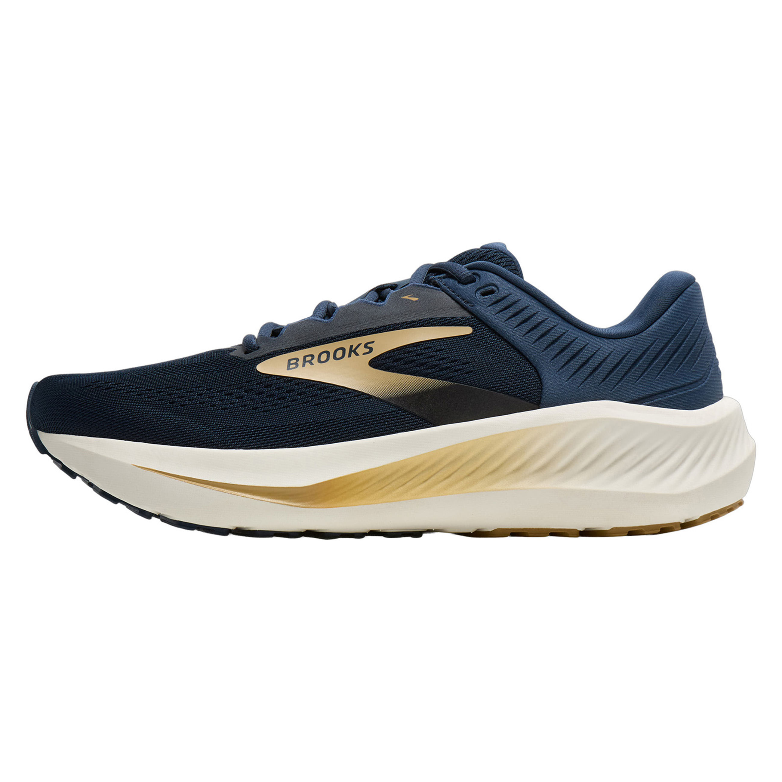 Brooks Anthem 8 Running Shoe - Men's - Blue, Spellbound, Starfish 9 Regular – image 8 of 9
