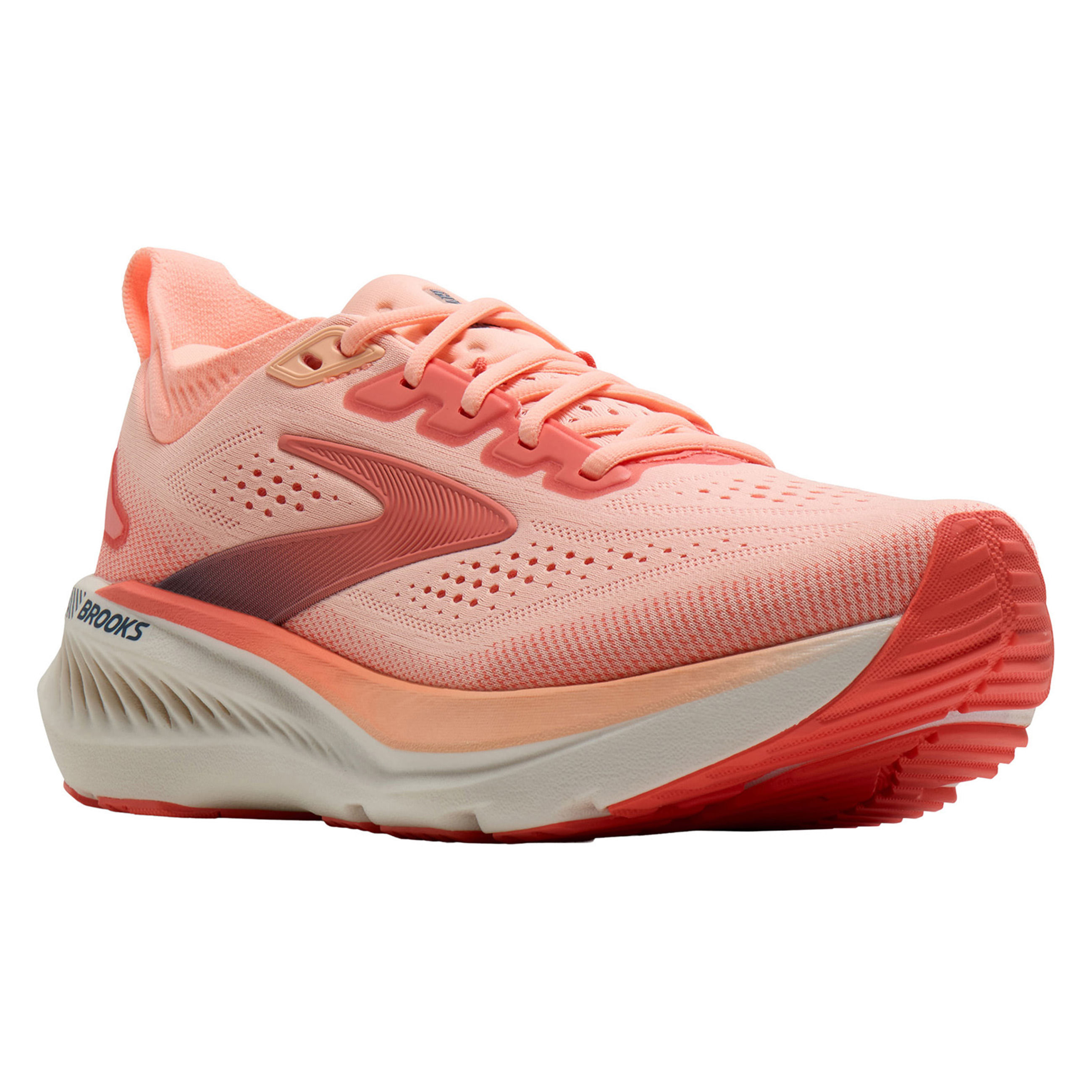 Brooks-Glycerin-GTS-23-Running-Shoe---Women-s-Coral---Peach---Spellbound