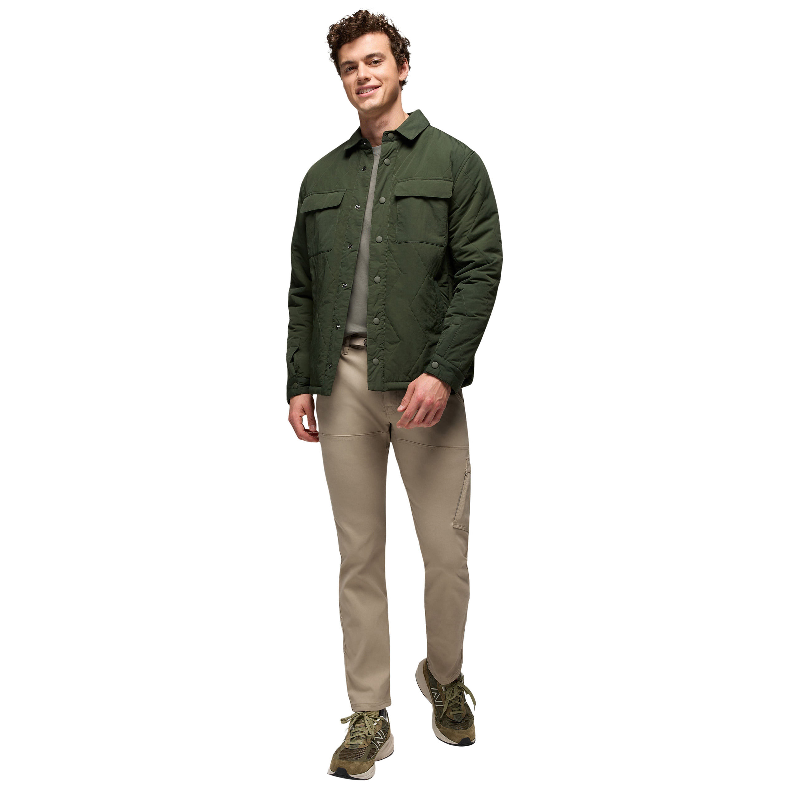prAna Stretch Zion Straight Pant - Men's - Als.com