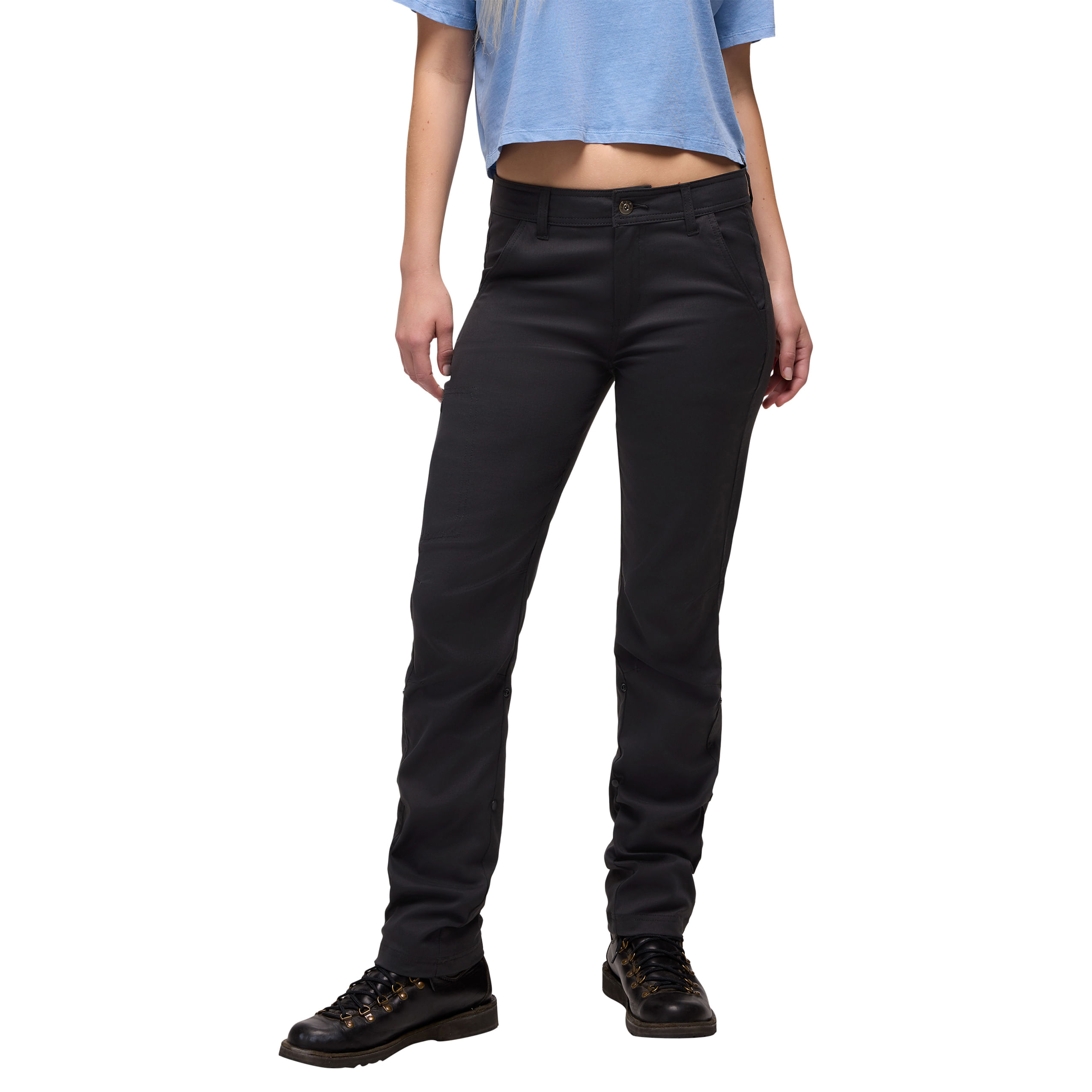 prAna Stretch Zion Mid Rise Pant - Women's - Als.com