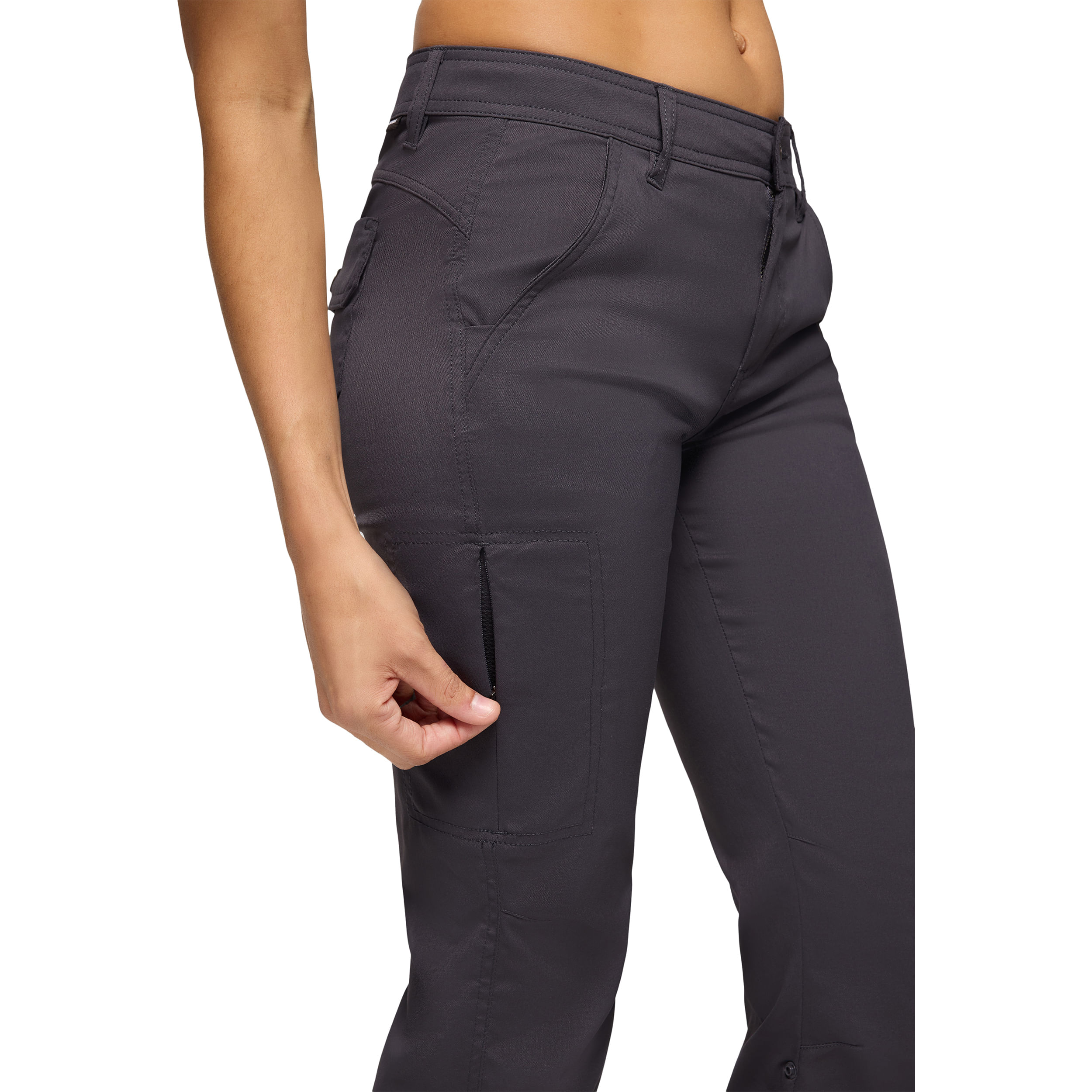 prAna Stretch Zion Mid Rise Pant - Women's - Als.com