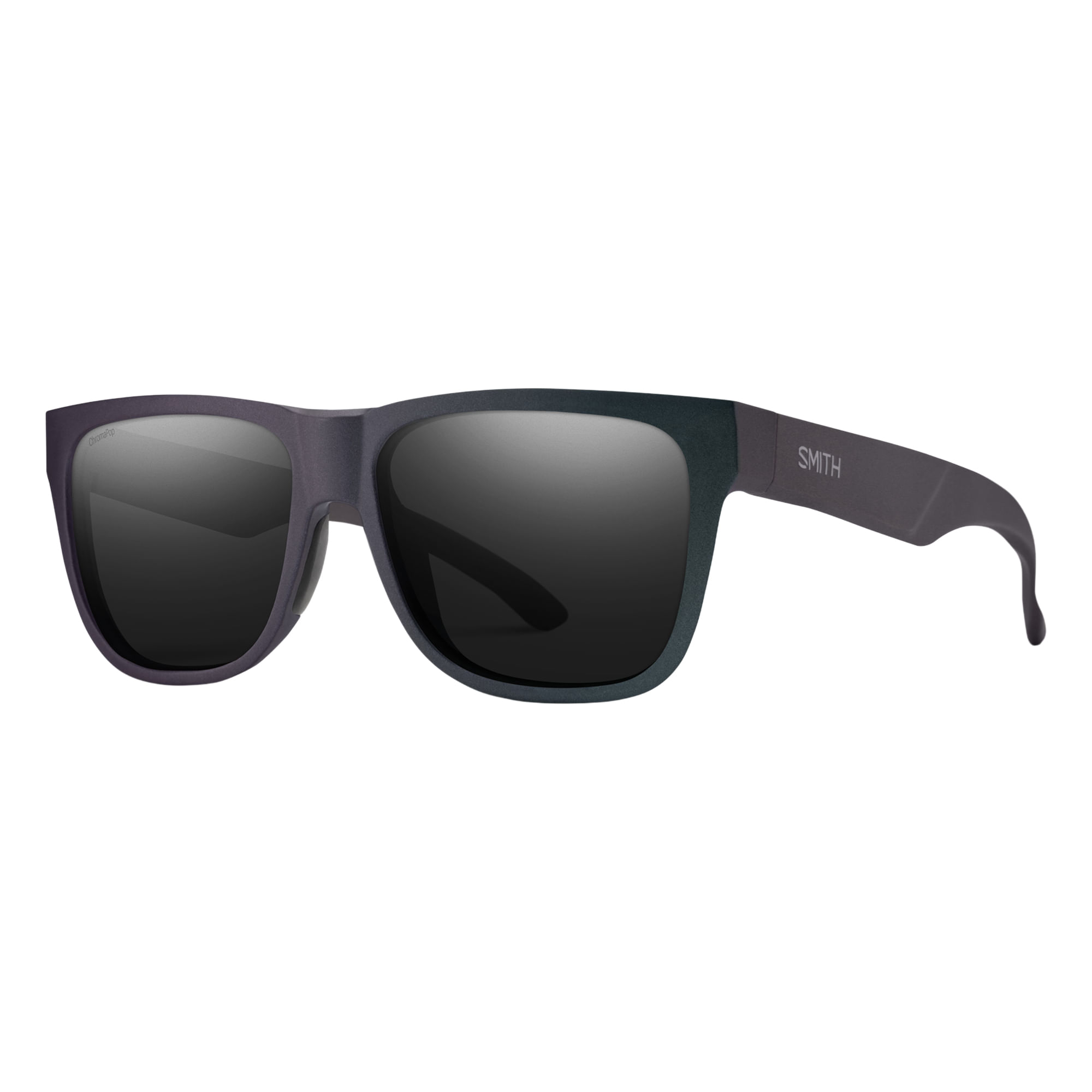 Smith-Lowdown-2-Chromapop-Sunglasses-Matte-Fathom---Chromapop-Polarized-Black
