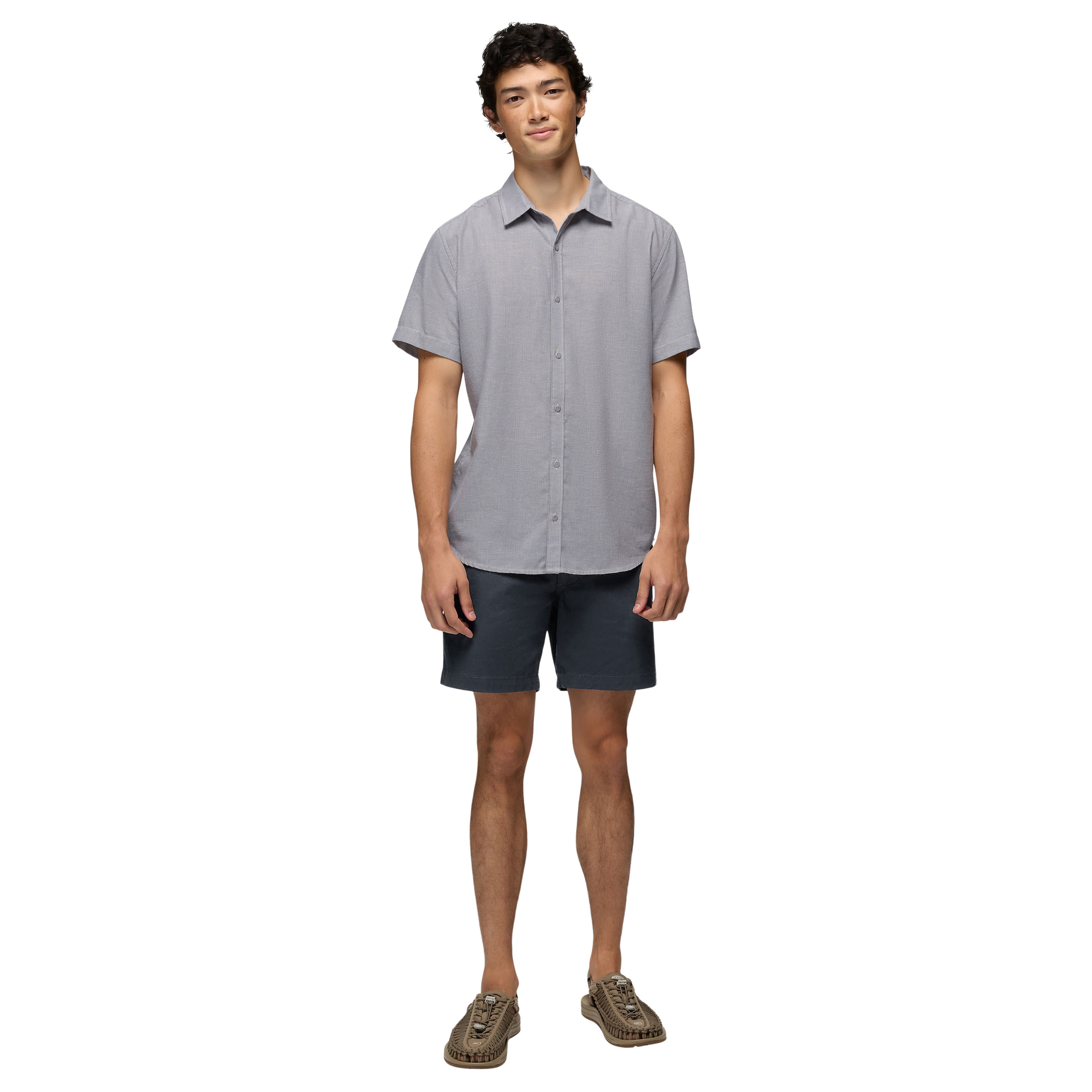 prAna Lindores Shirt - Men's - Taro S