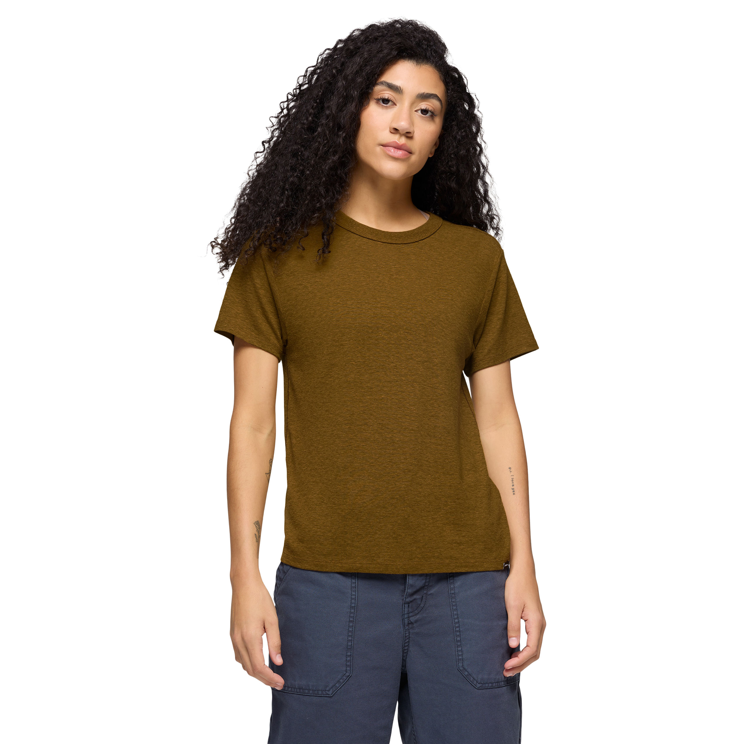 prAna-Cozy-Up-Short-Sleeve-Crew-Shirt---Women-s-Retro-Olive