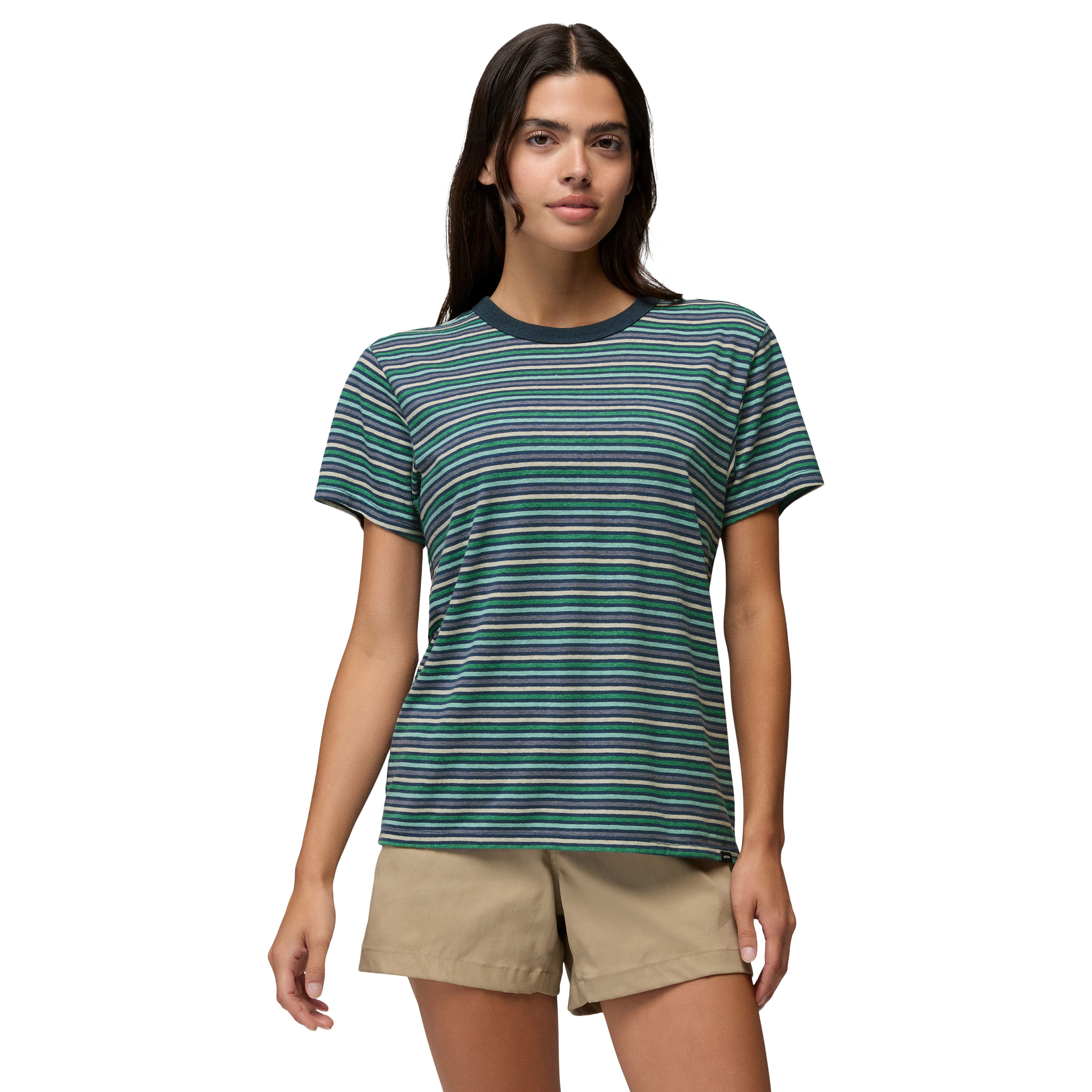 prAna-Cozy-Up-Short-Sleeve-Crew-Shirt---Women-s-Bluff-Blue-Stripe