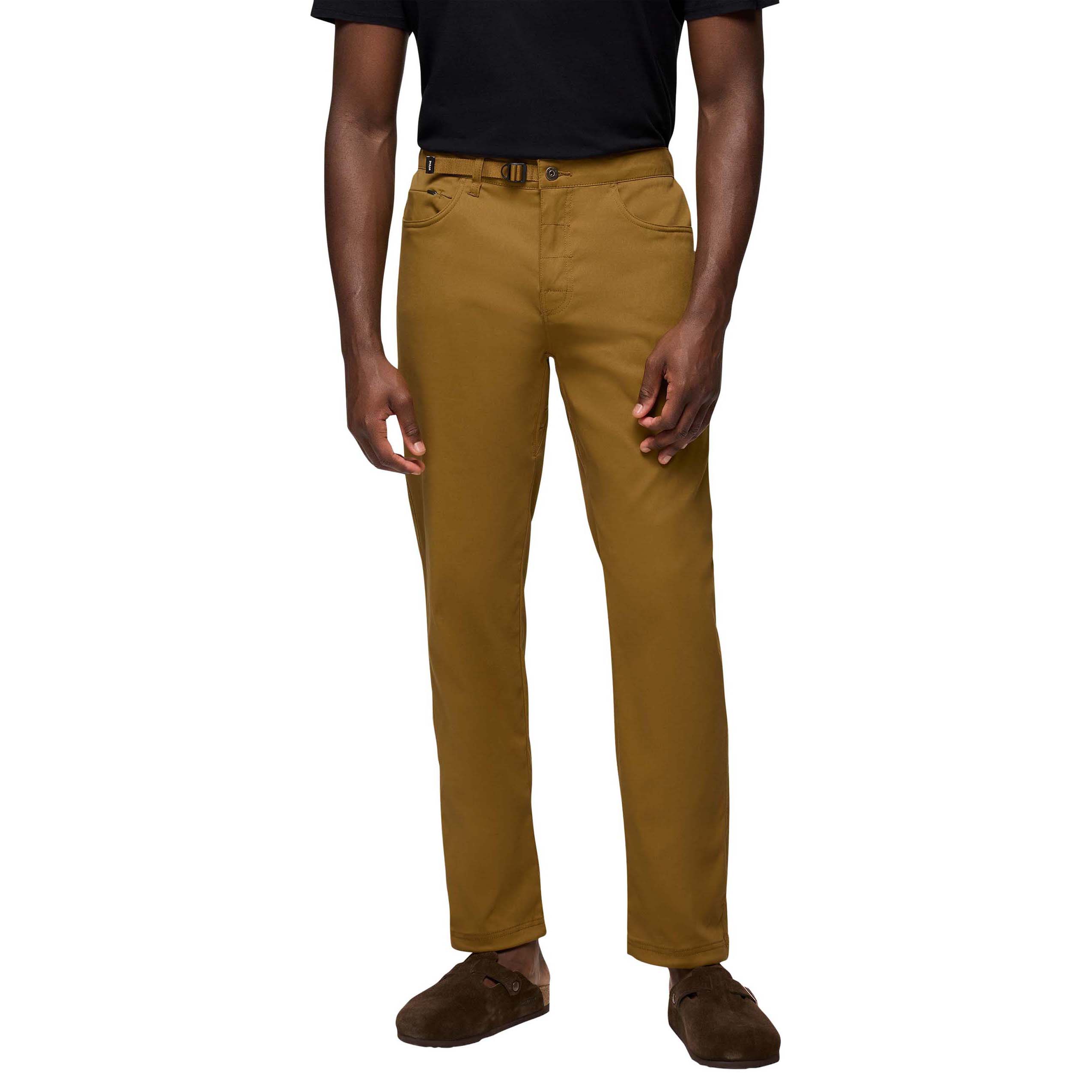 prAna Stretch Zion Top-Out Pant - Men's - Als.com