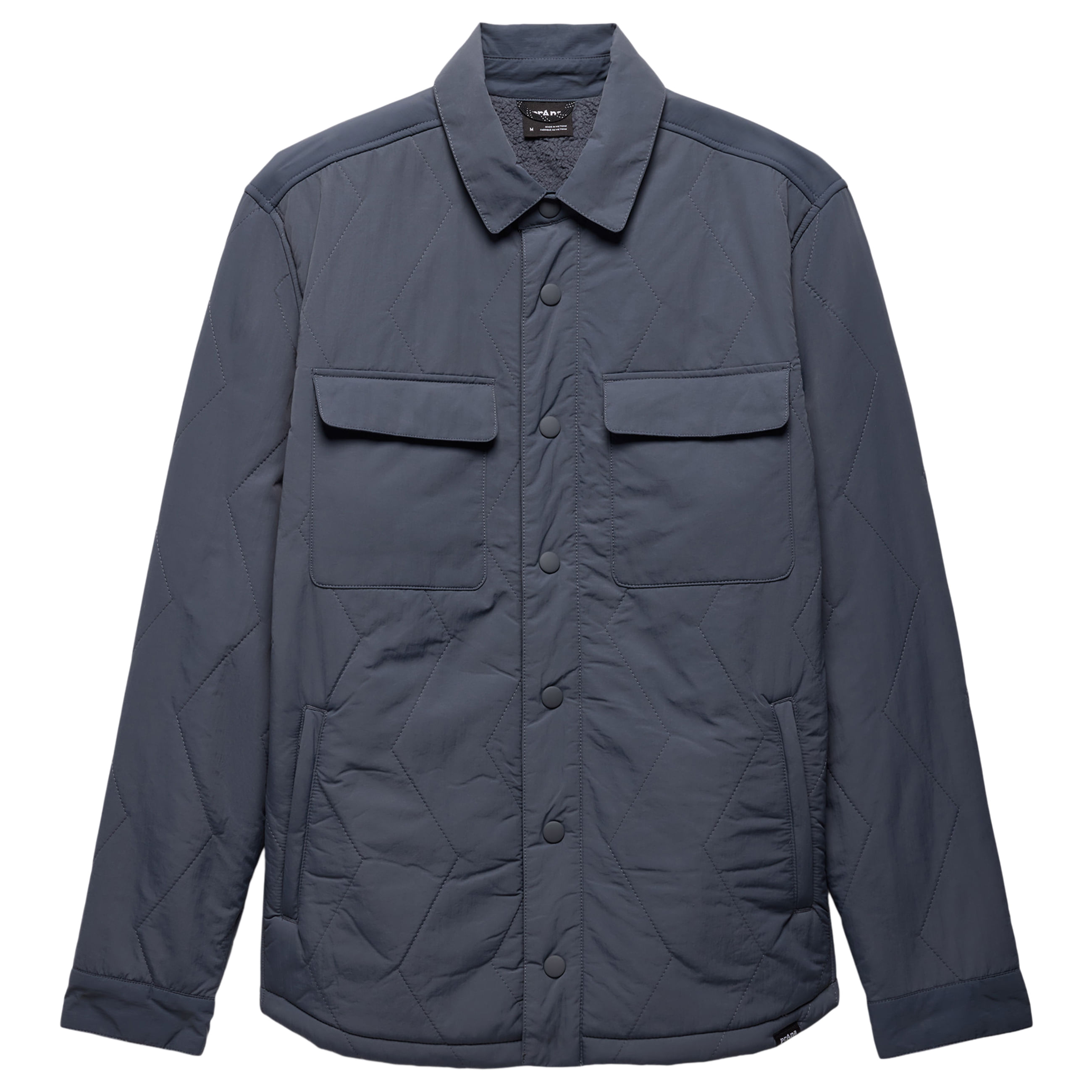 prAna Encinitas Shacket - Men's - Als.com