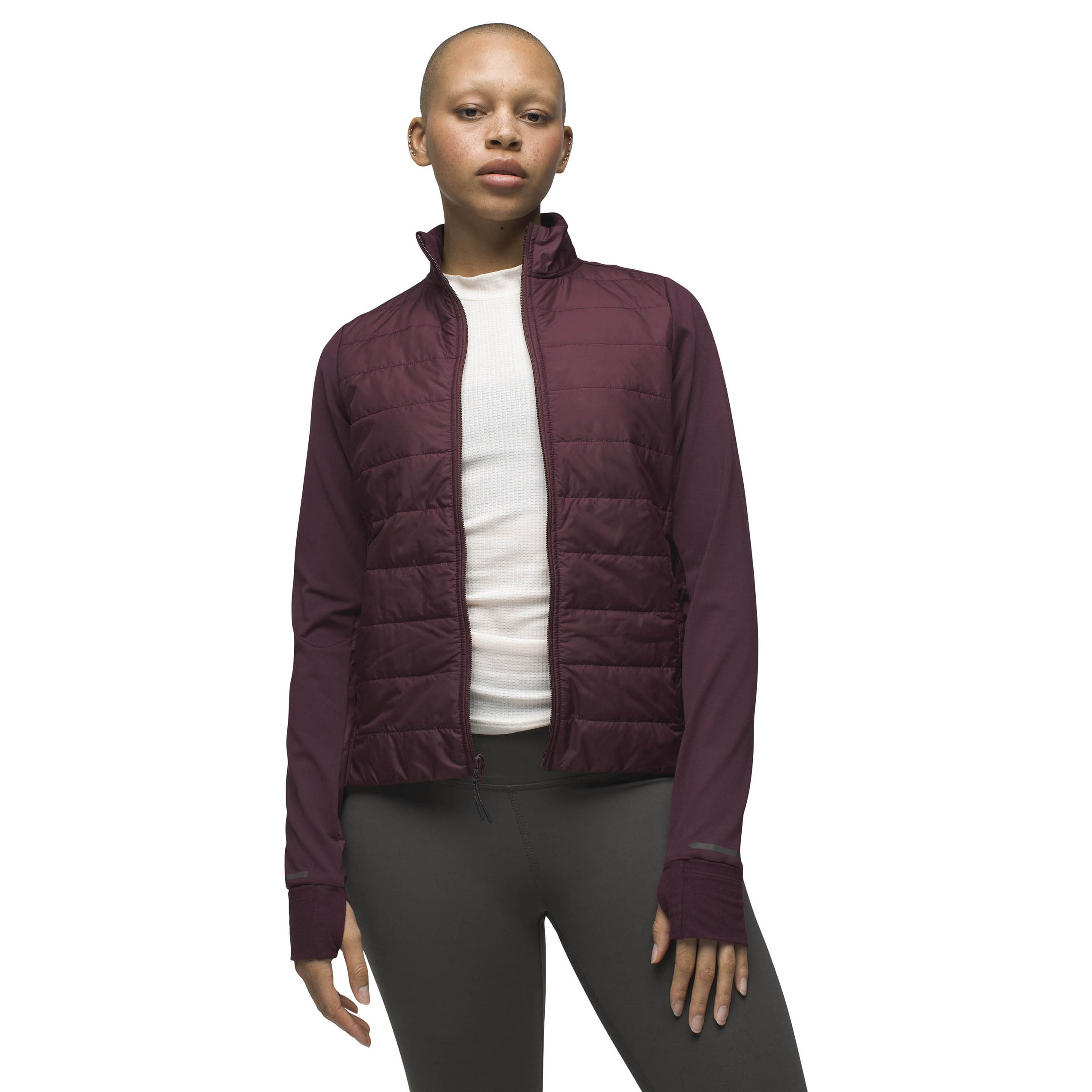 prAna Insulated Ice Flow Jacket - Women's - Als.com