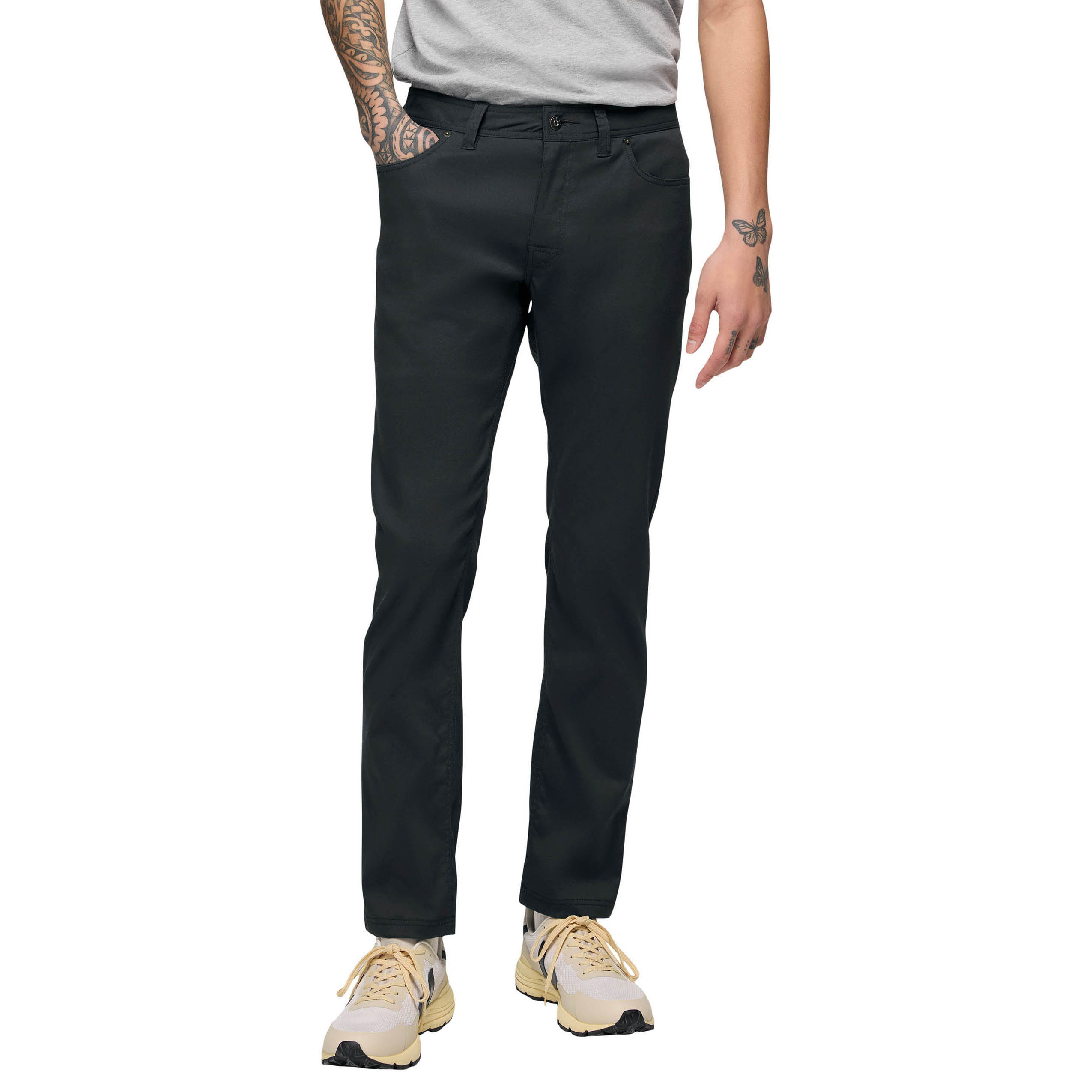 prAna Stretch Zion 5 Pocket Slim Pant - Men's - Als.com
