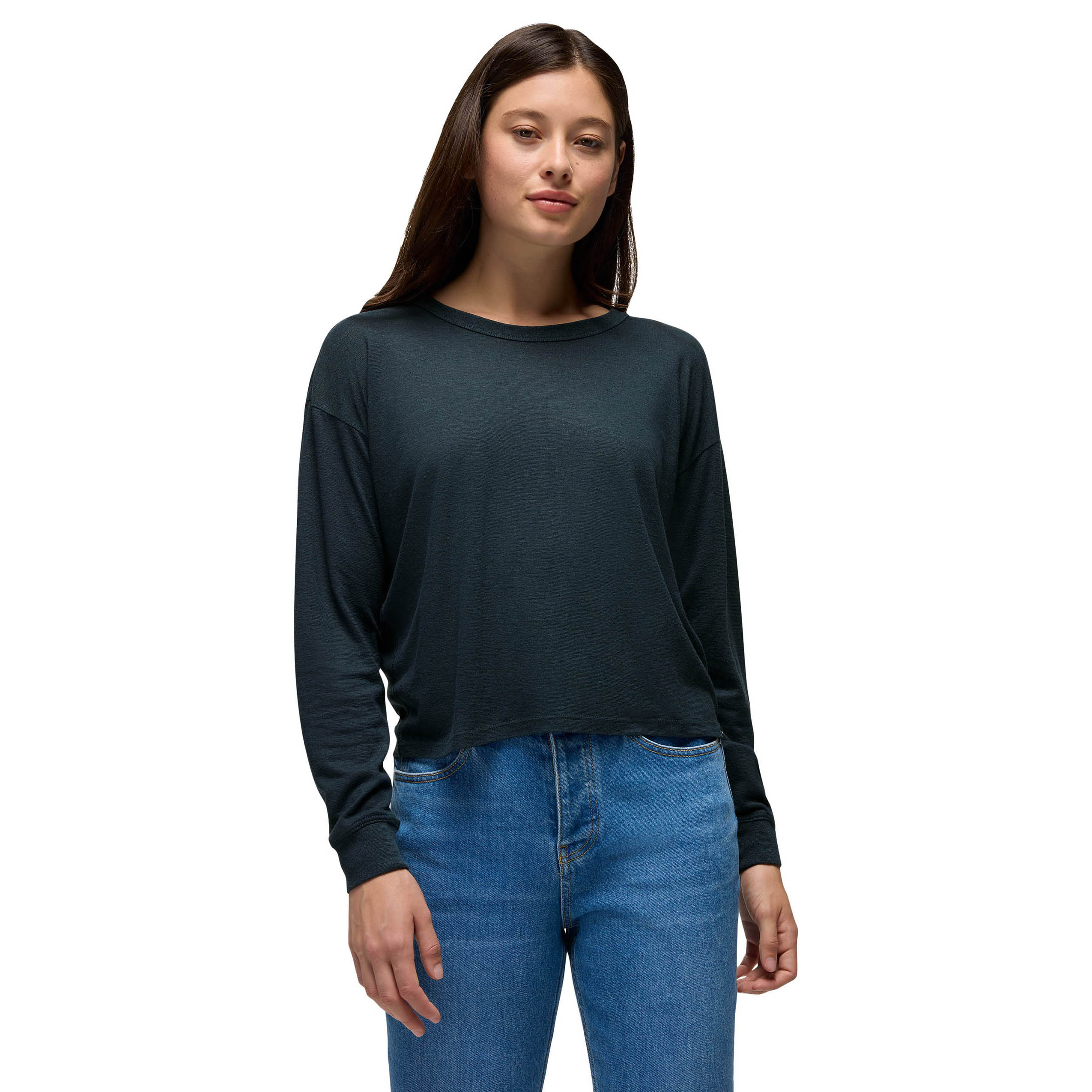The North Face Long Sleeve Mock Neck Chabot - Women's - Als.com
