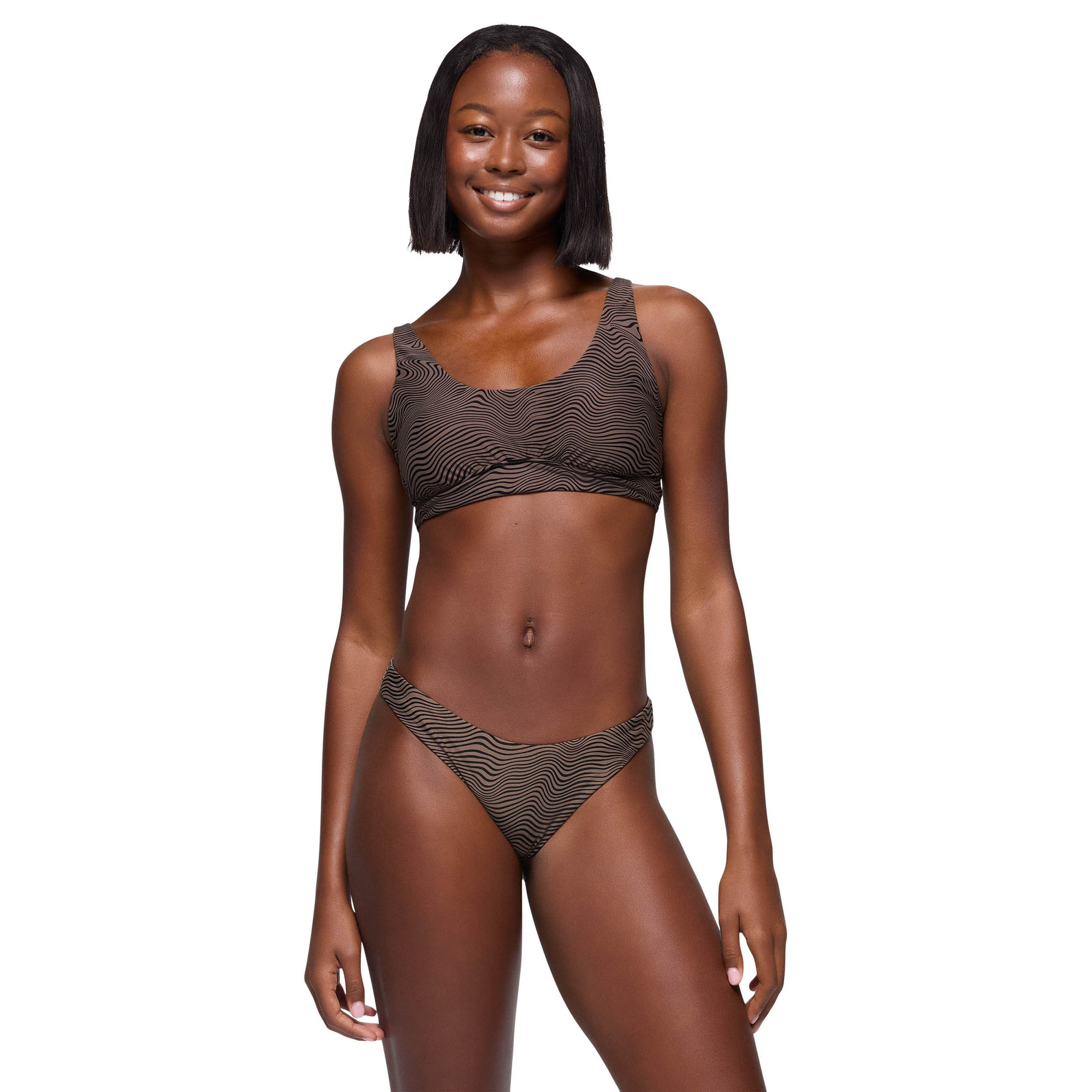 Nani Swimwear Surf Swim Crop Top - Women's - Als.com