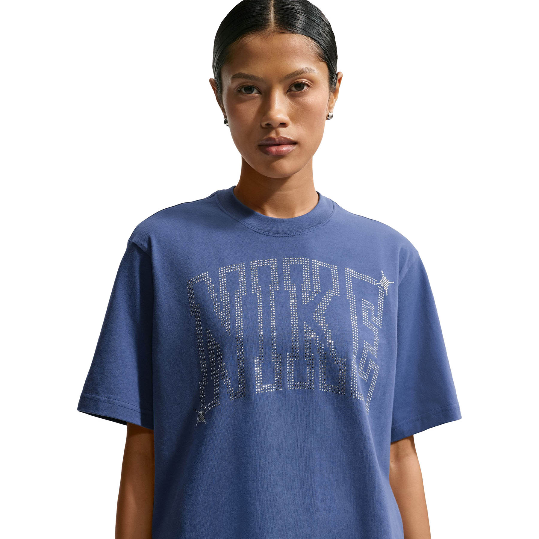 Nike Sportswear Essentials Boxy T-Shirt - Women's - Als.com