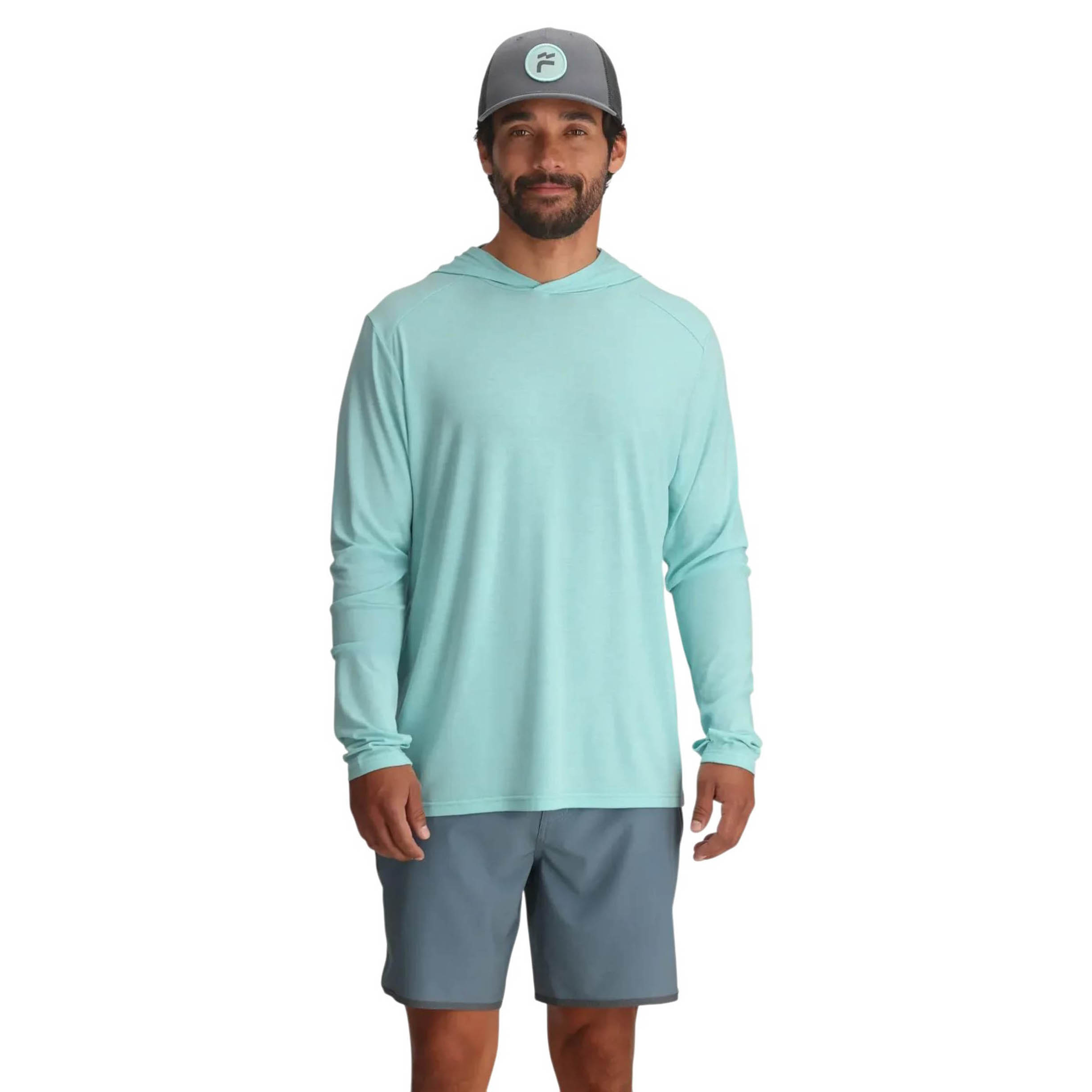 Free-Fly-Bamboo-Shade-Hoodie---Men-s-Heather-Bahama-Blue