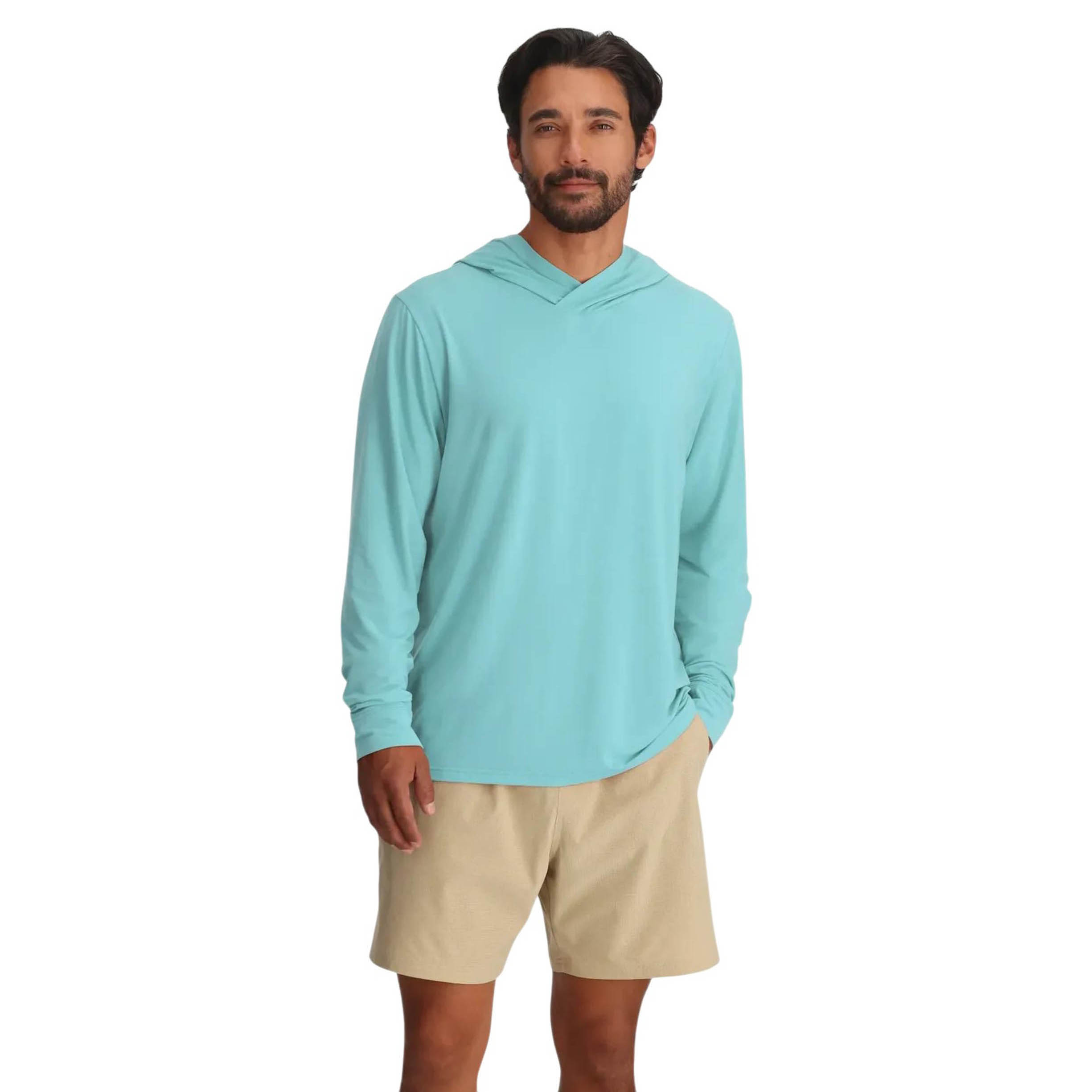Free-Fly-Elevate-Lightwght-Hoodie---Men-s-Bahama-Blue