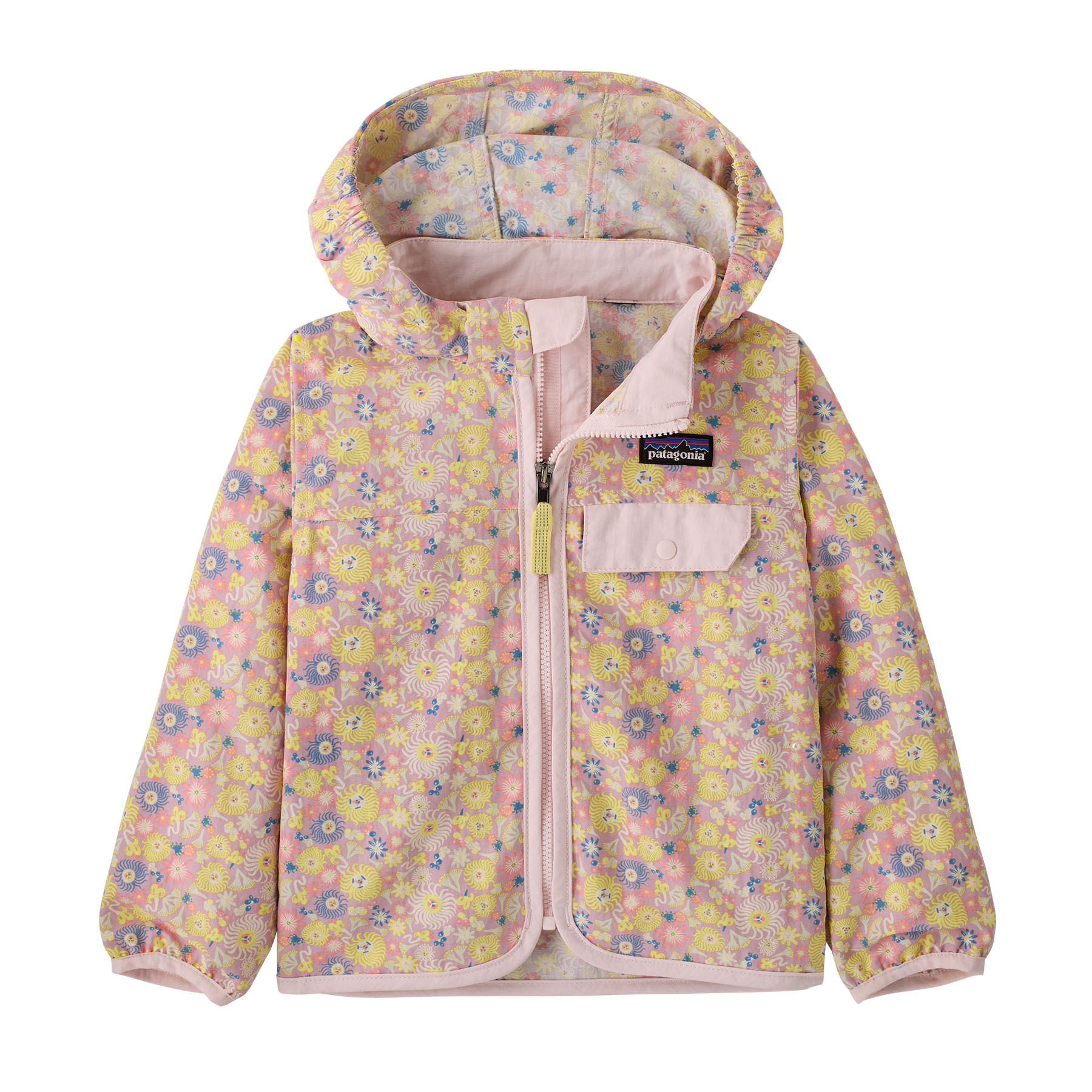 Patagonia Baggies Jacket - Kids' - Als.com Patagonia Baggies Jacket - Kids' - Als.com
