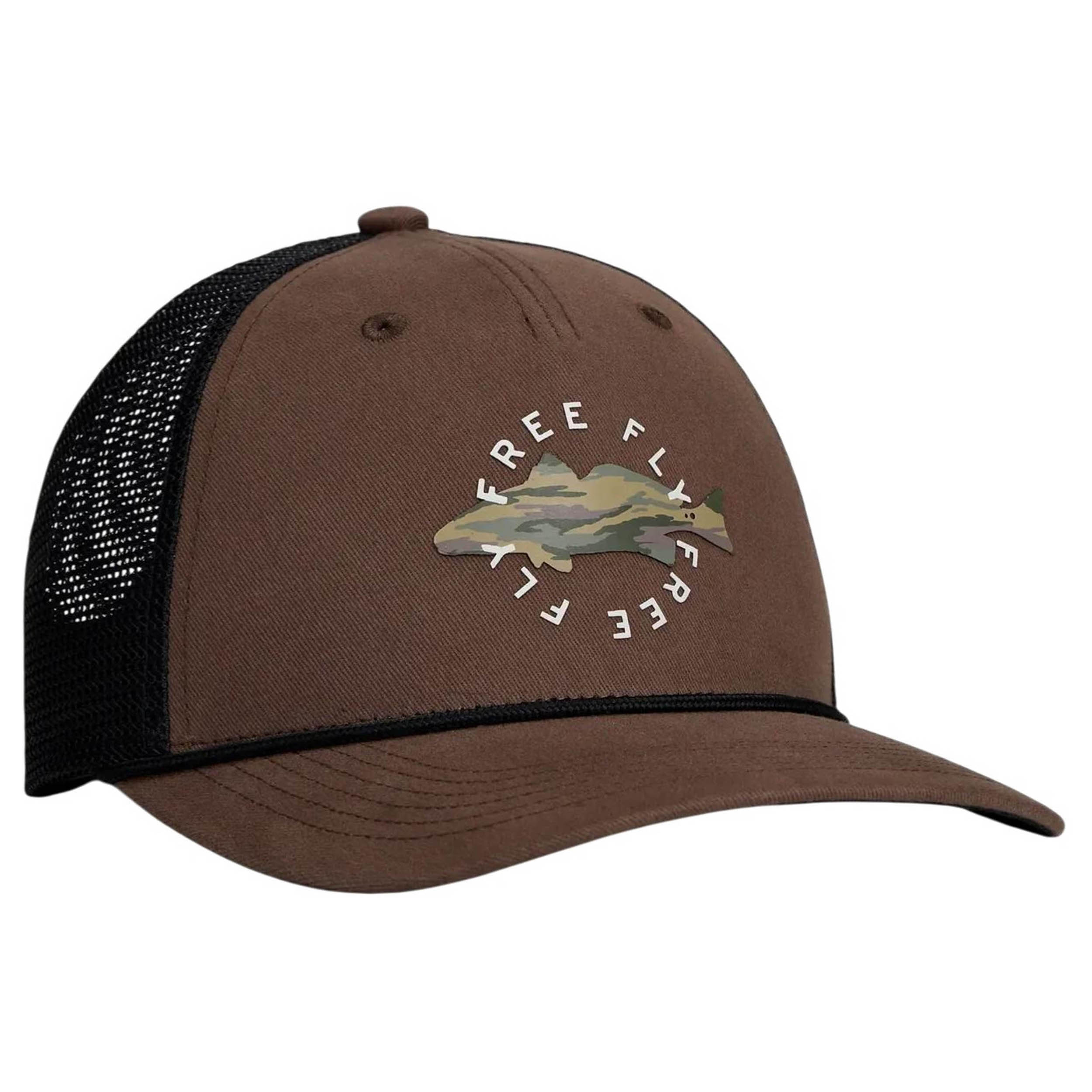 Free Fly Target Species Trucker Hat
