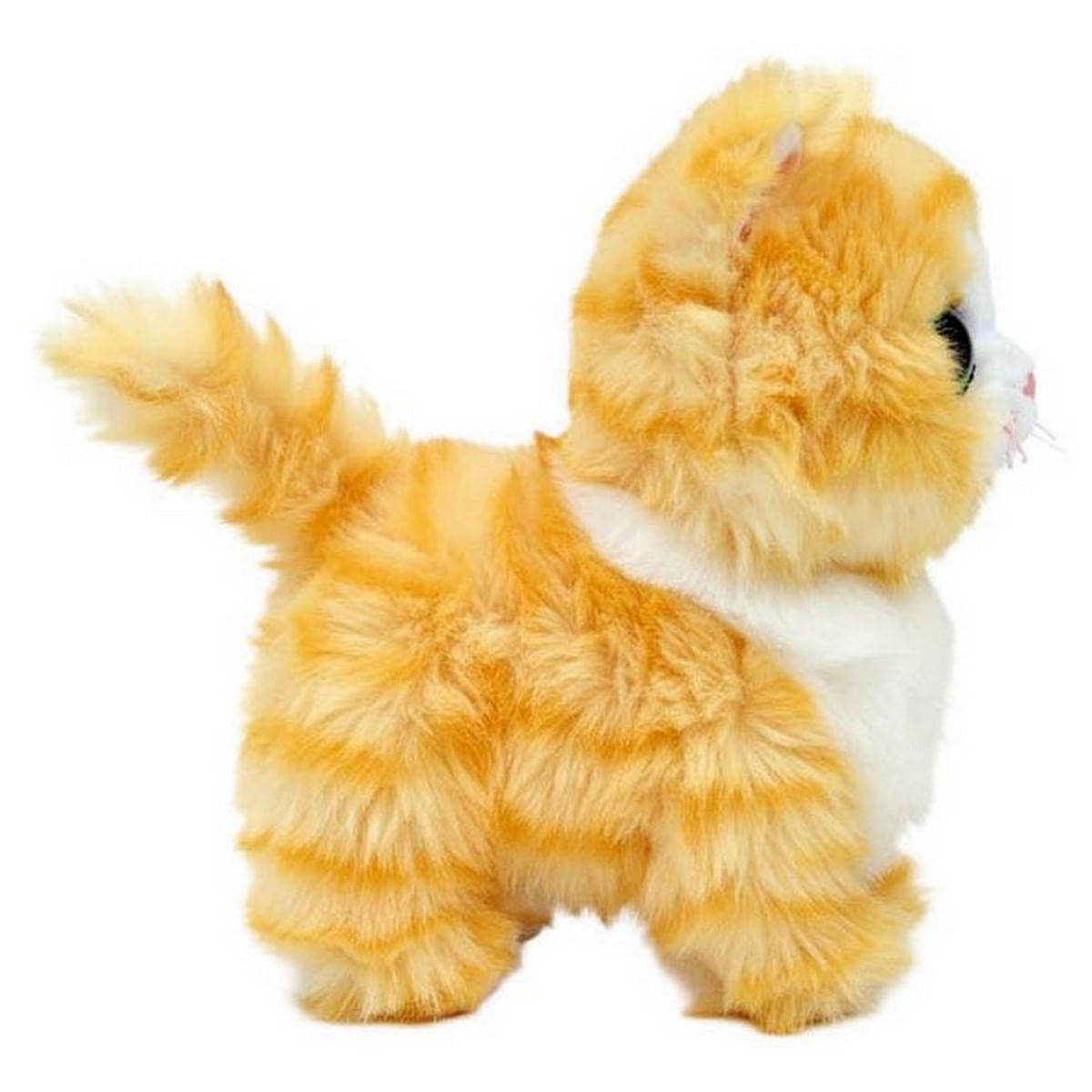 Ty Beanie Baby Melanie Cat - Melanie Cat Gold Regular – image 2 of 2