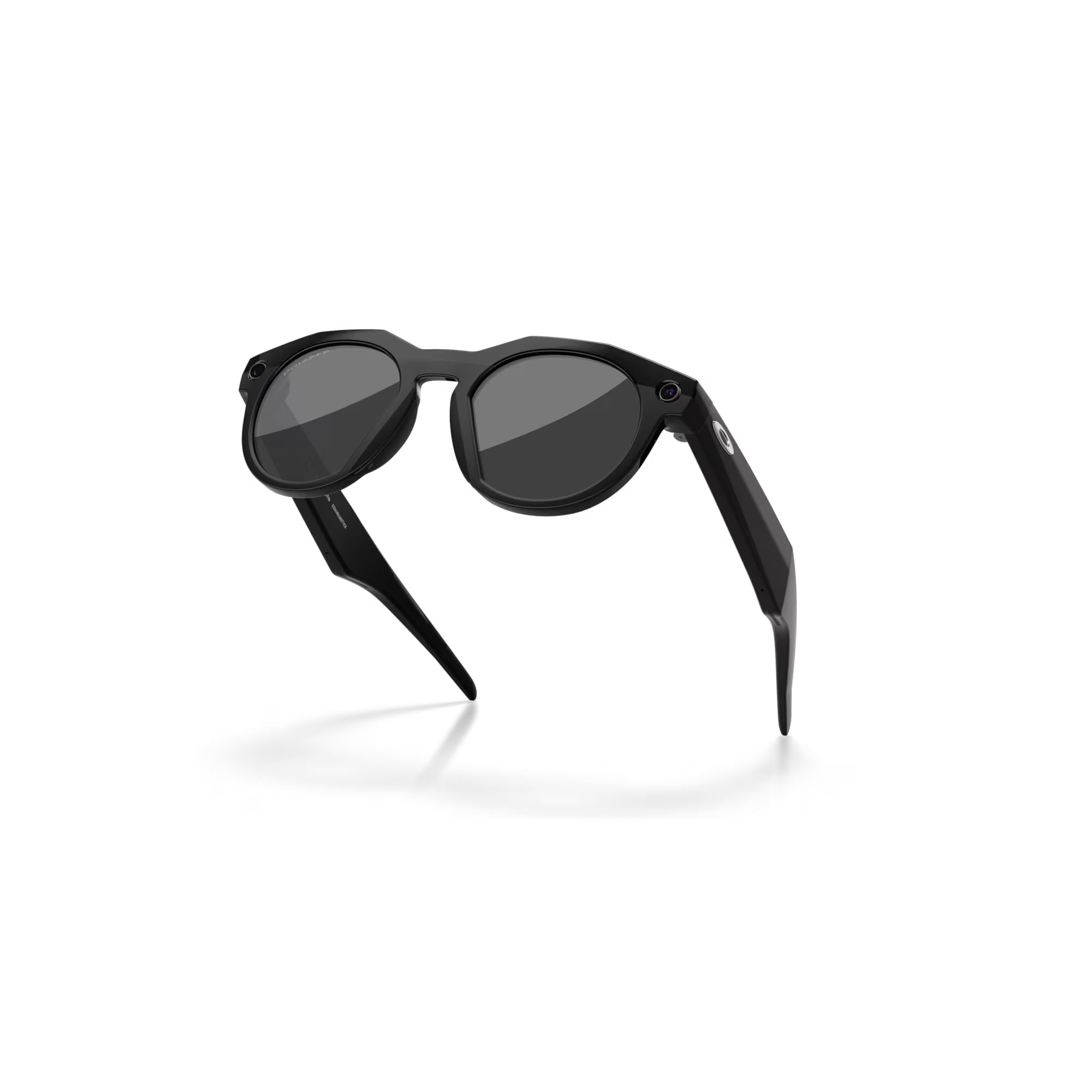 Oakley Meta HSTN Sunglasses - Black  Polarized