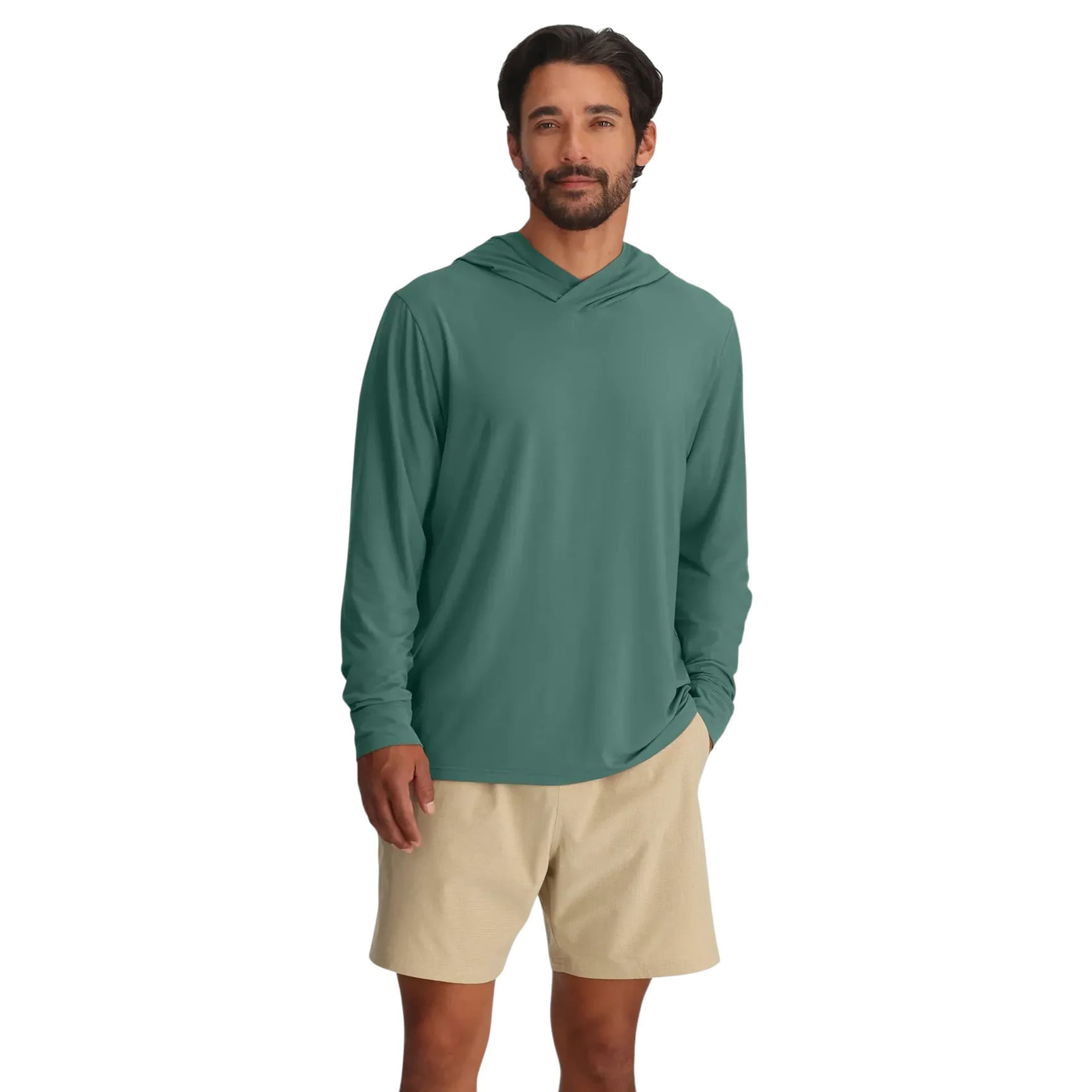 Free-Fly-Elevate-Lightweight-Hoodie---Men-s-Sea-Pine