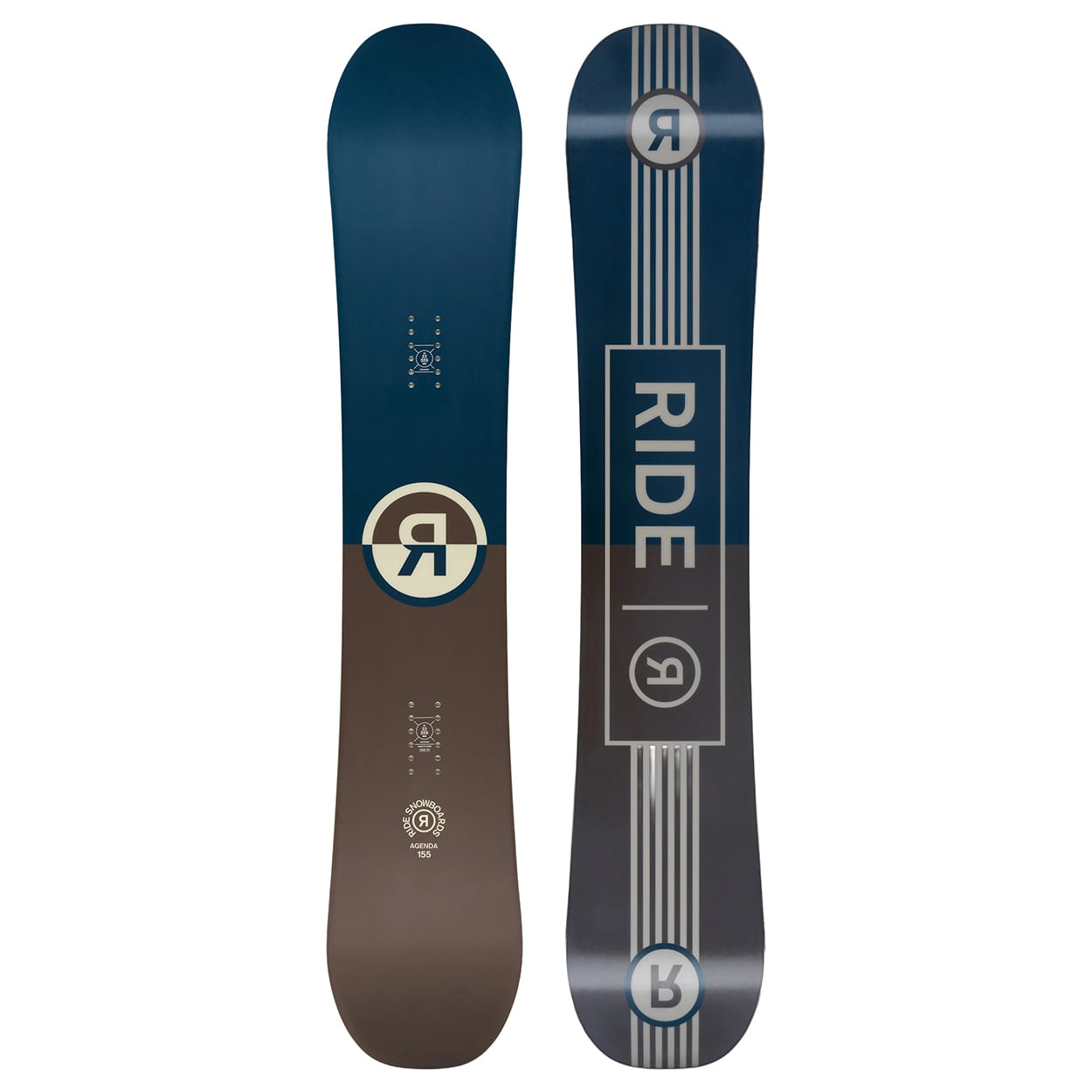 RIDE Agenda Snowboard - 2026 - Als.com