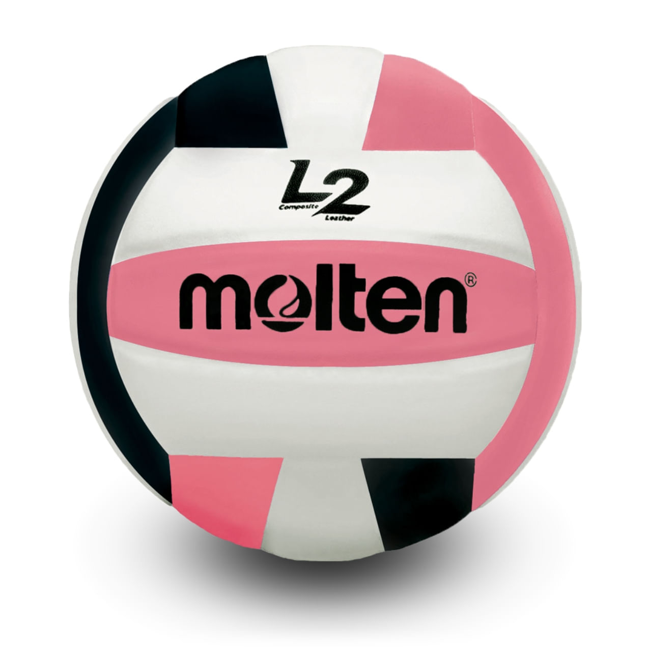 Molten-USA-L2-Volleyball-Black---Pink---White