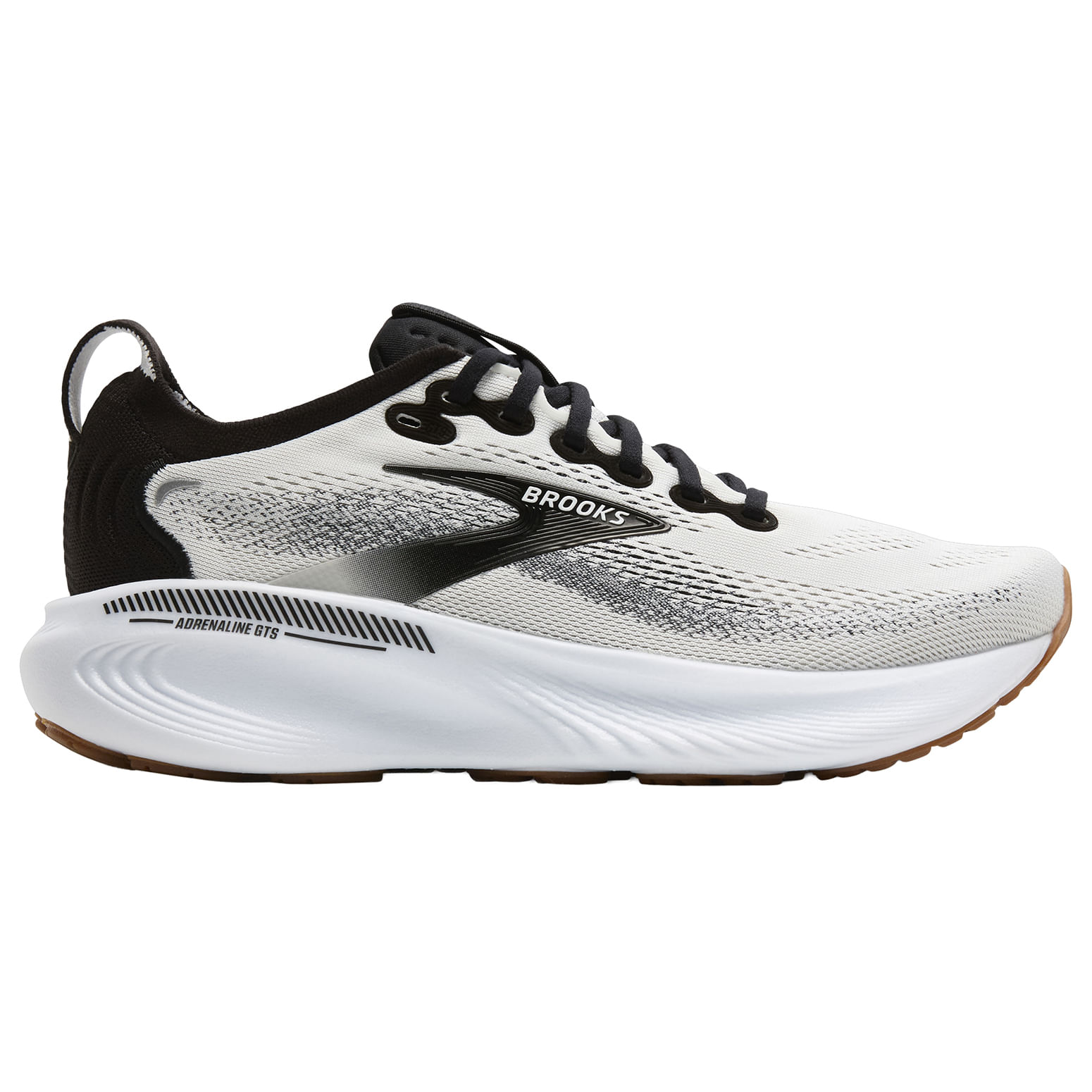Brooks-Adrenaline-GTS-25-Running-Shoe---Women-s-White---Black---White