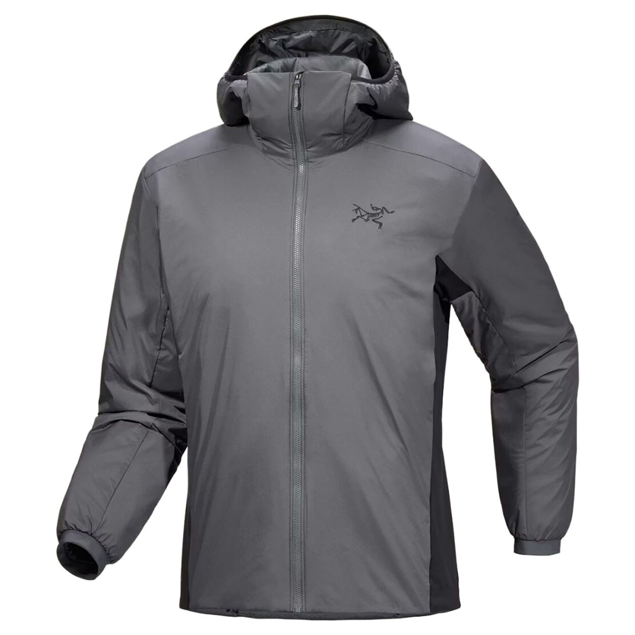 Arc-teryx-Atom-Hooded-Jacket---Men-s-Cloud---Black