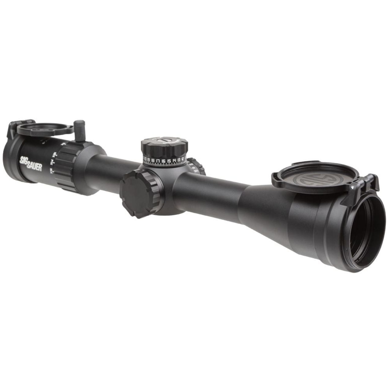 Vortex Optics Copperhead 4-12x44mm Riflescope - Als.com