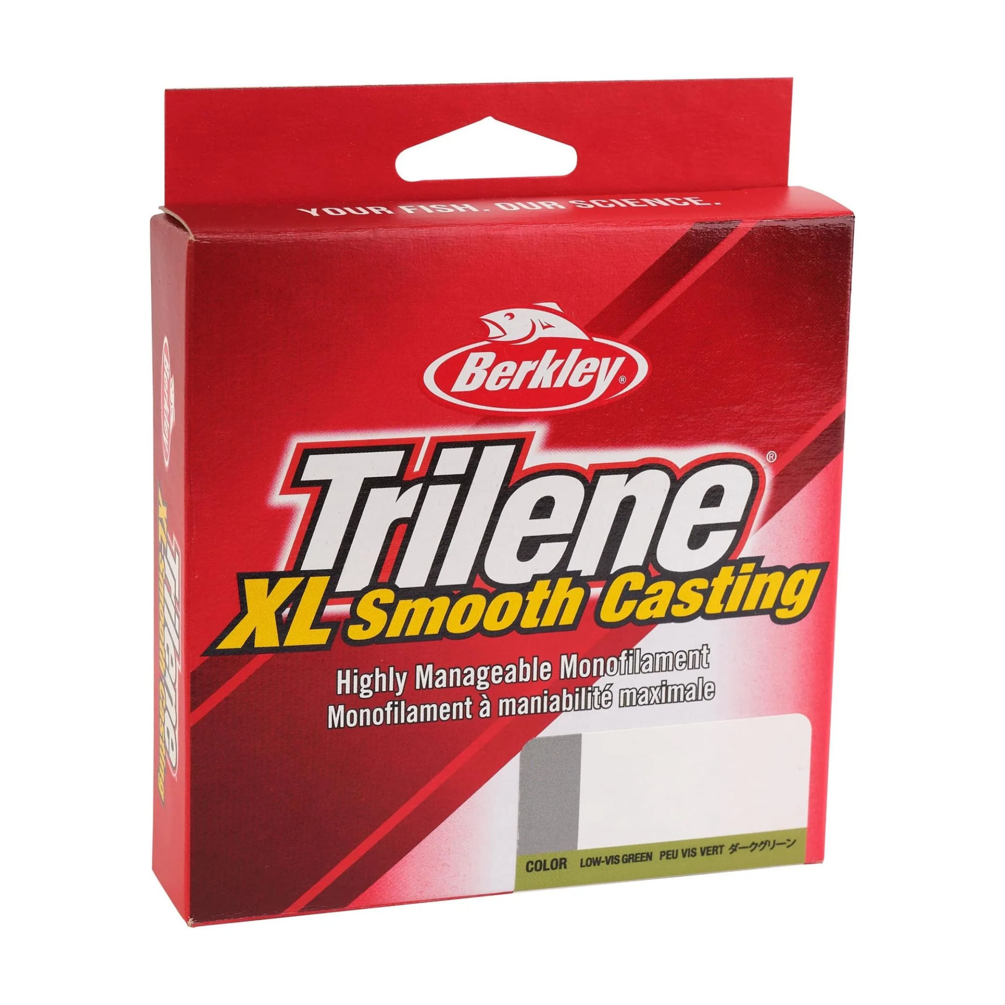 Berkley Trilene XL Fishing Line - Als.com