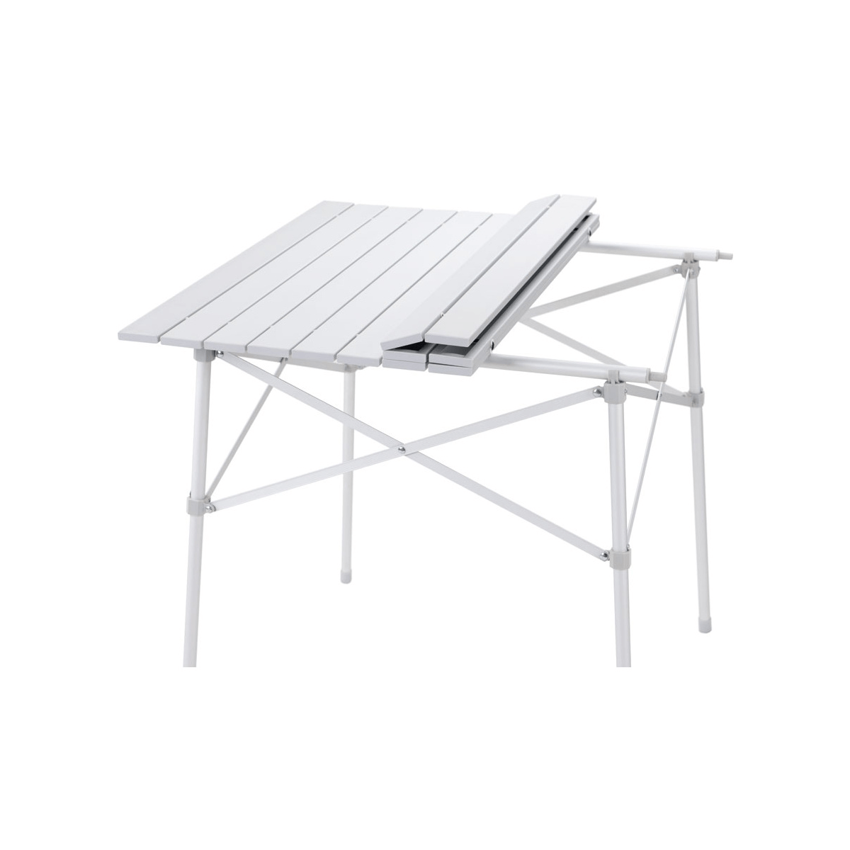 ALPS Mountaineering Camp Table - Silver