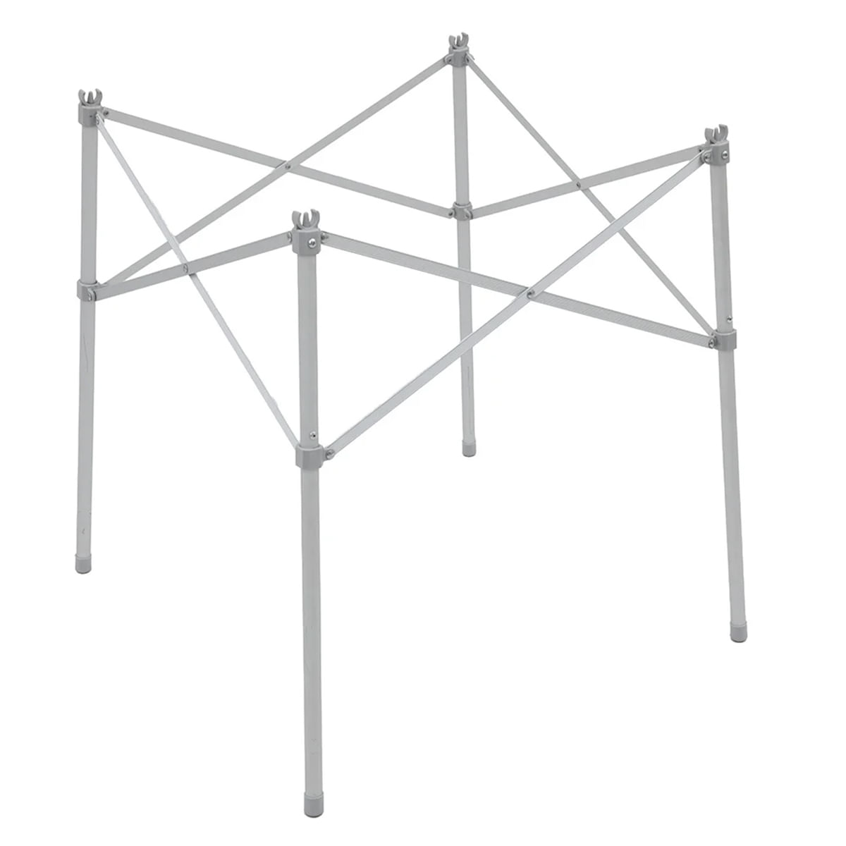 ALPS Mountaineering Camp Table - Silver